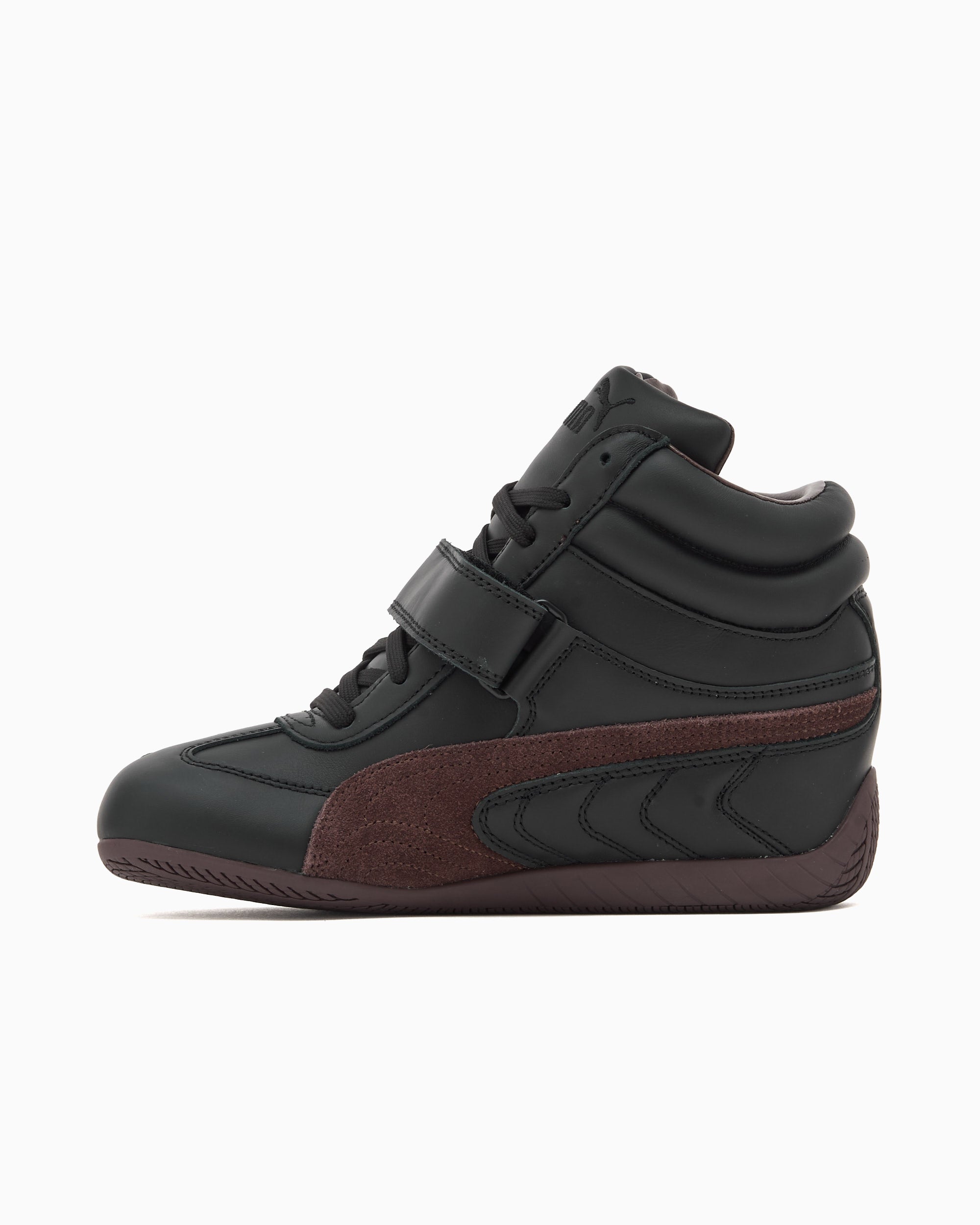 Sneakers Puma Women's Speedcat Wedge Leather - 408120-02