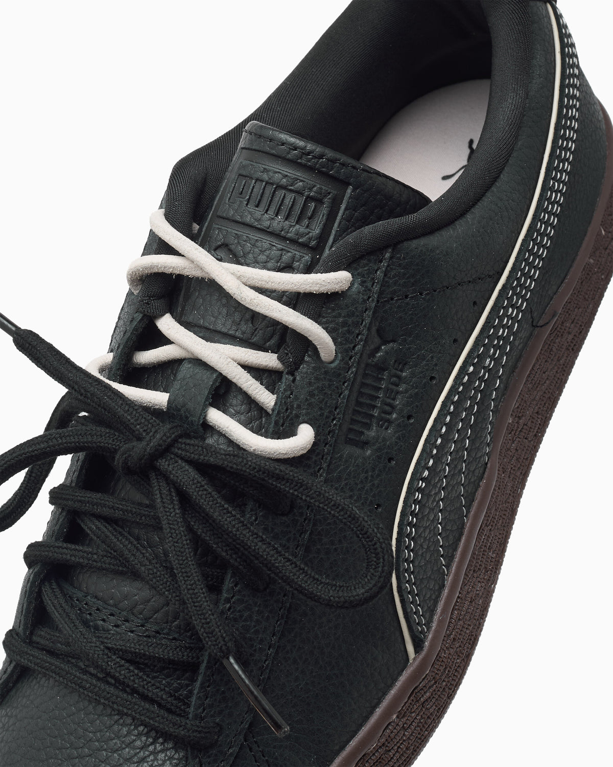 Sneakers Puma Women's Suede Bloom Dress-Up - 409002-01