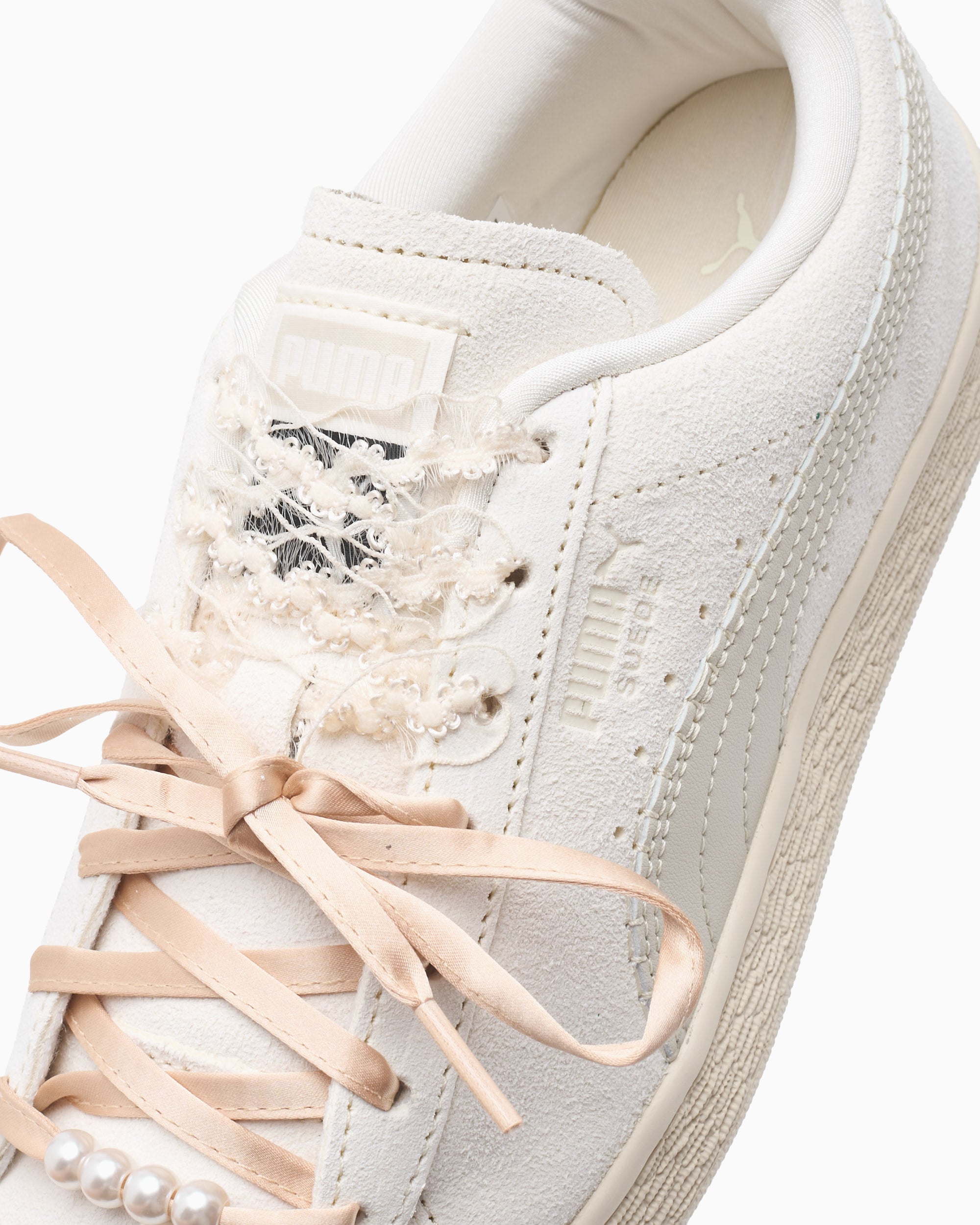 Sneakers Puma Women's Suede "Bloom Pack" - 408330-01