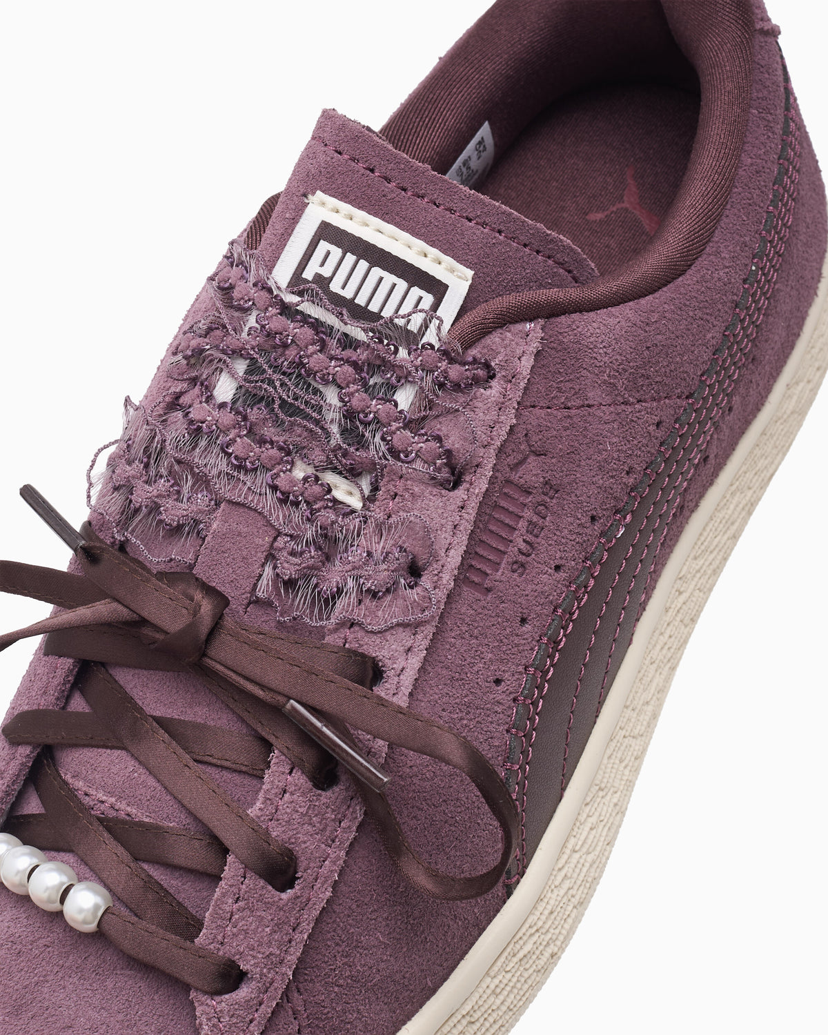 Sneakers Puma Women's Suede "Bloom Pack" - 408330-04