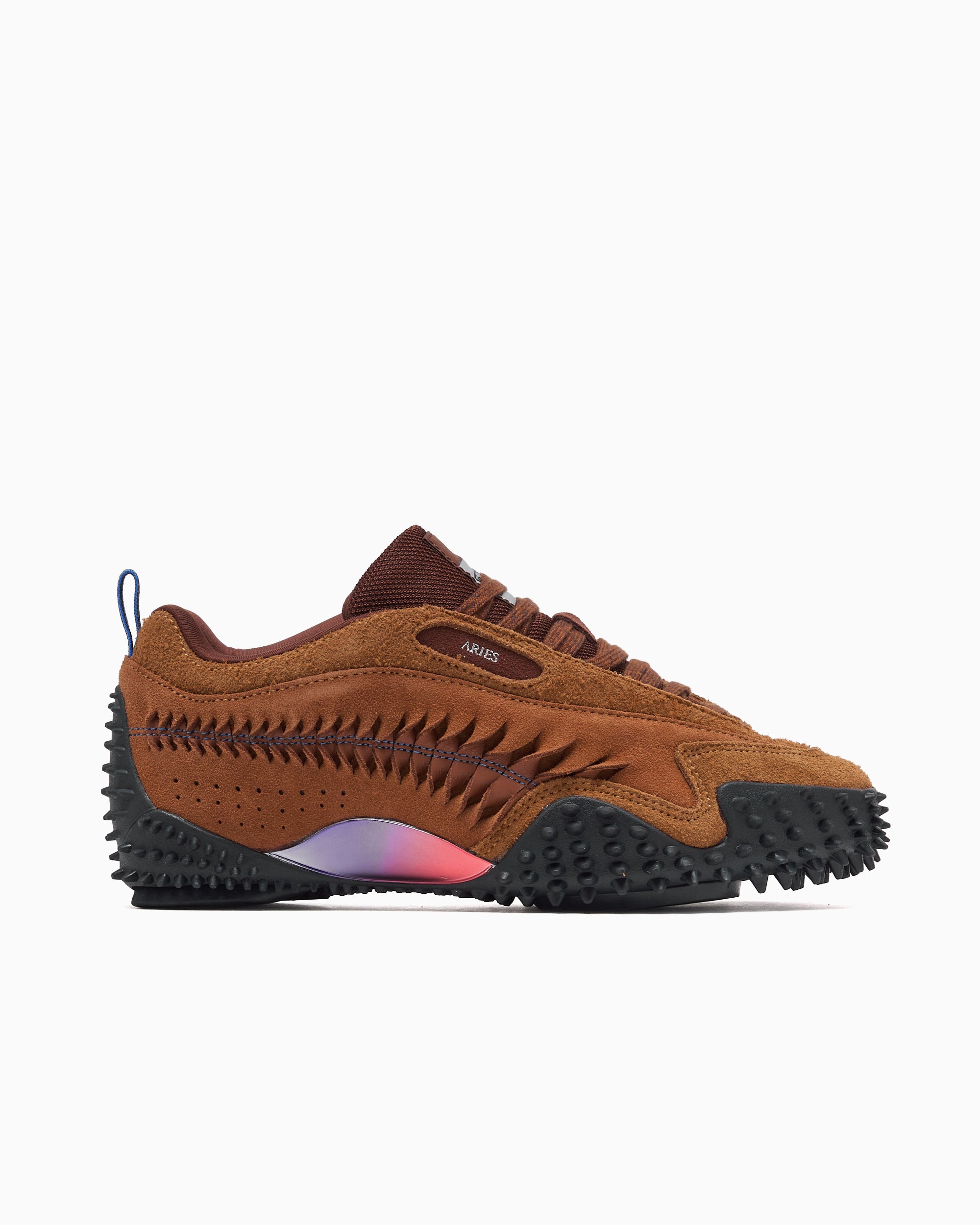 レースオブザフォース オルフェーヴル Puma x ARIES Mostro Craft FS1