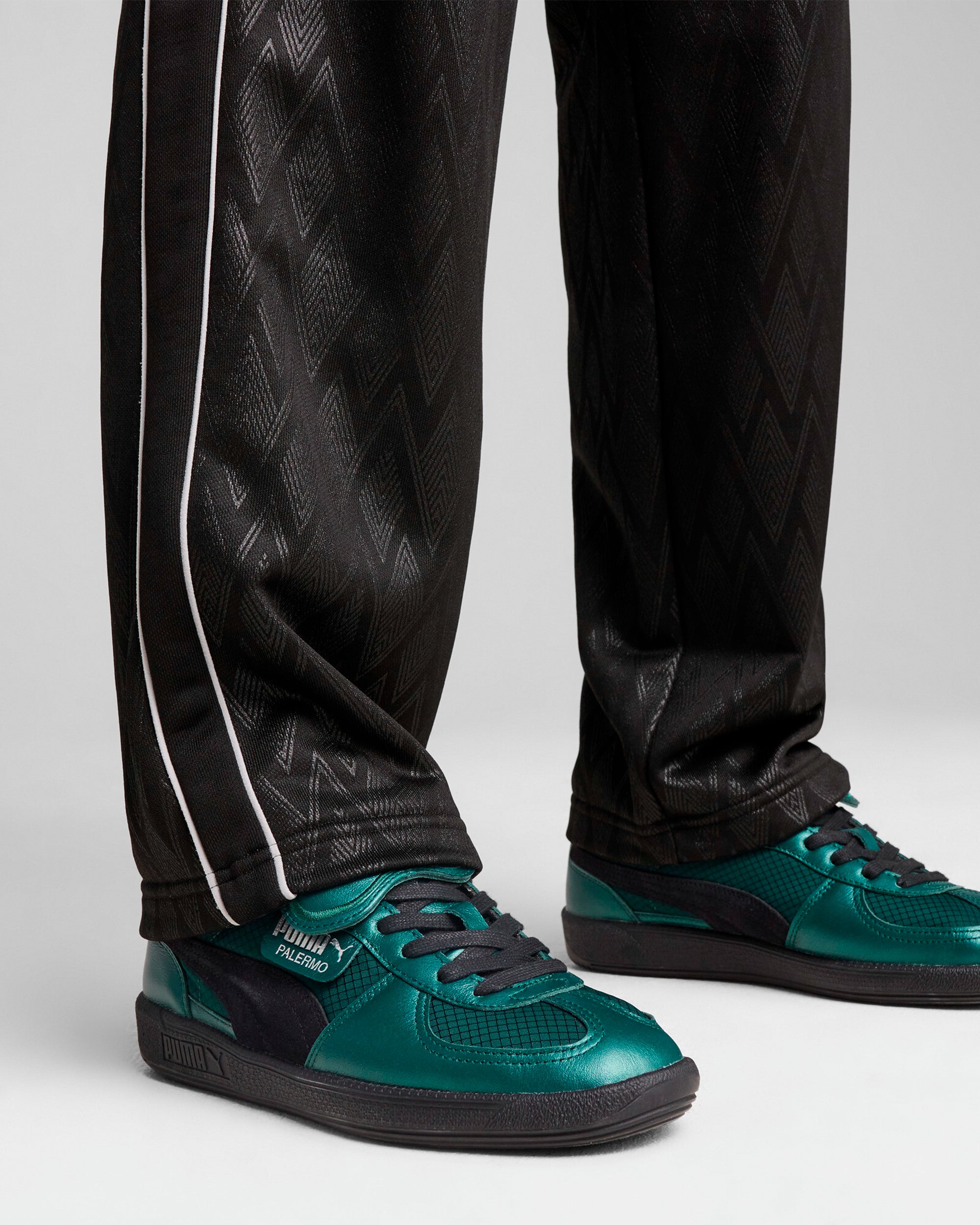 Sneakers Puma x Harry Potter Palermo 2 "Slytherin" - 401210-01