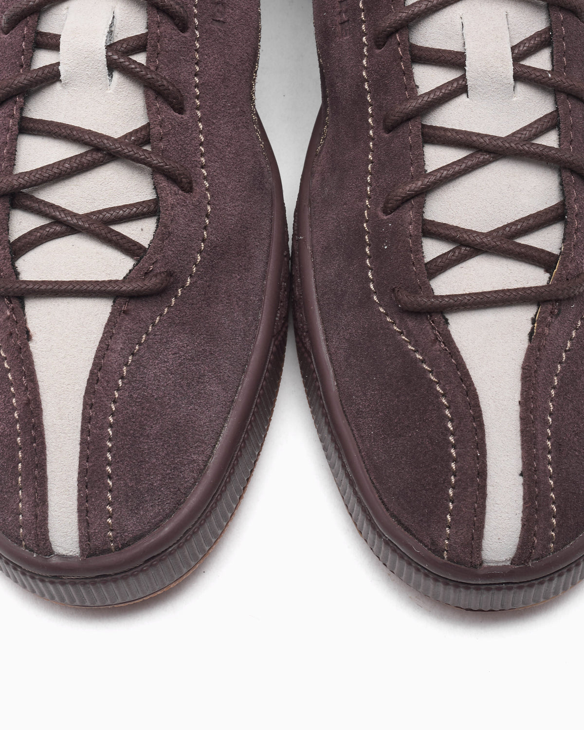 Sneakers Puma x le PÈRE Suede "Chocolat Brown" - 409463-01