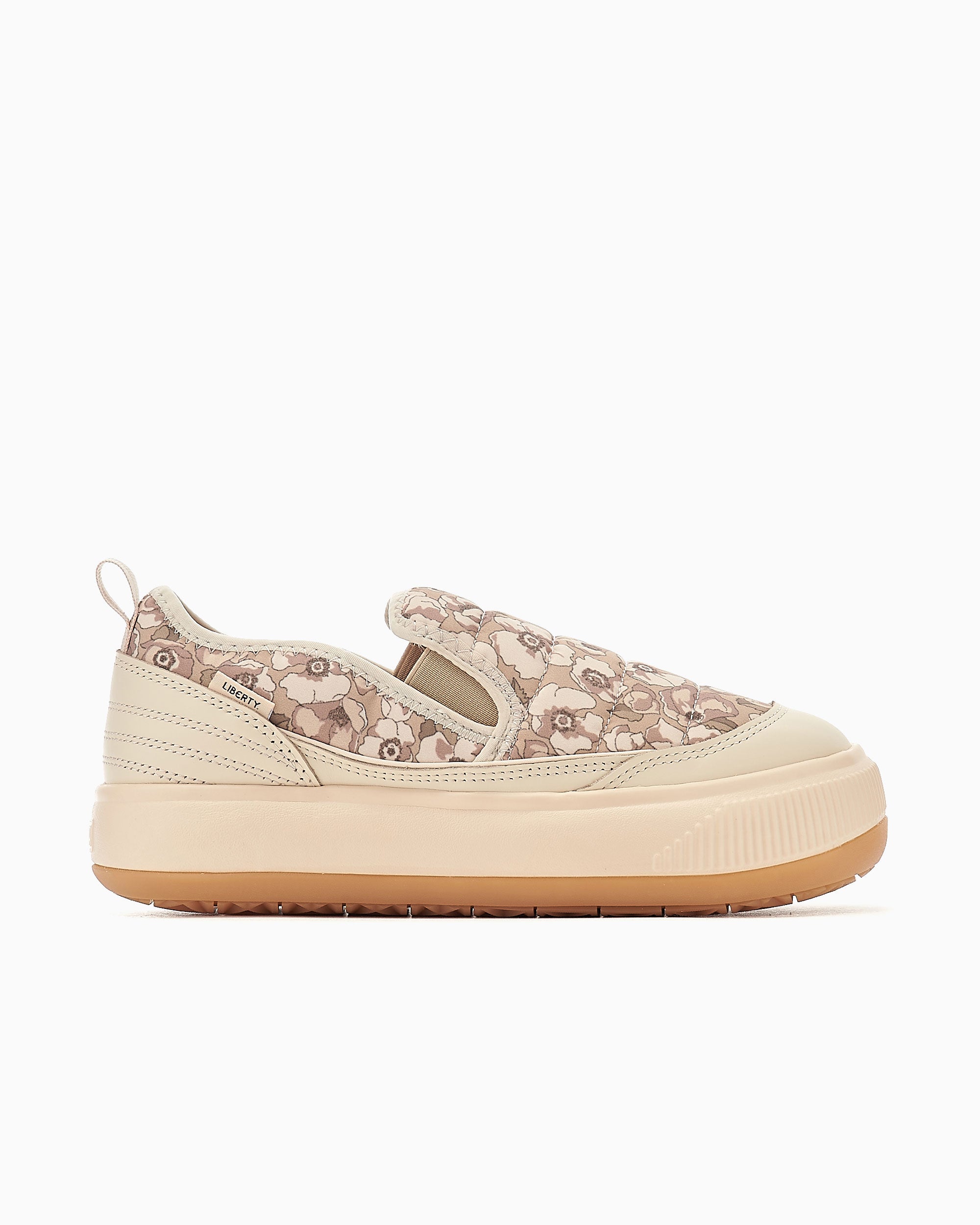 Puma x LIBERTY Women's Suede Mayu Slipon