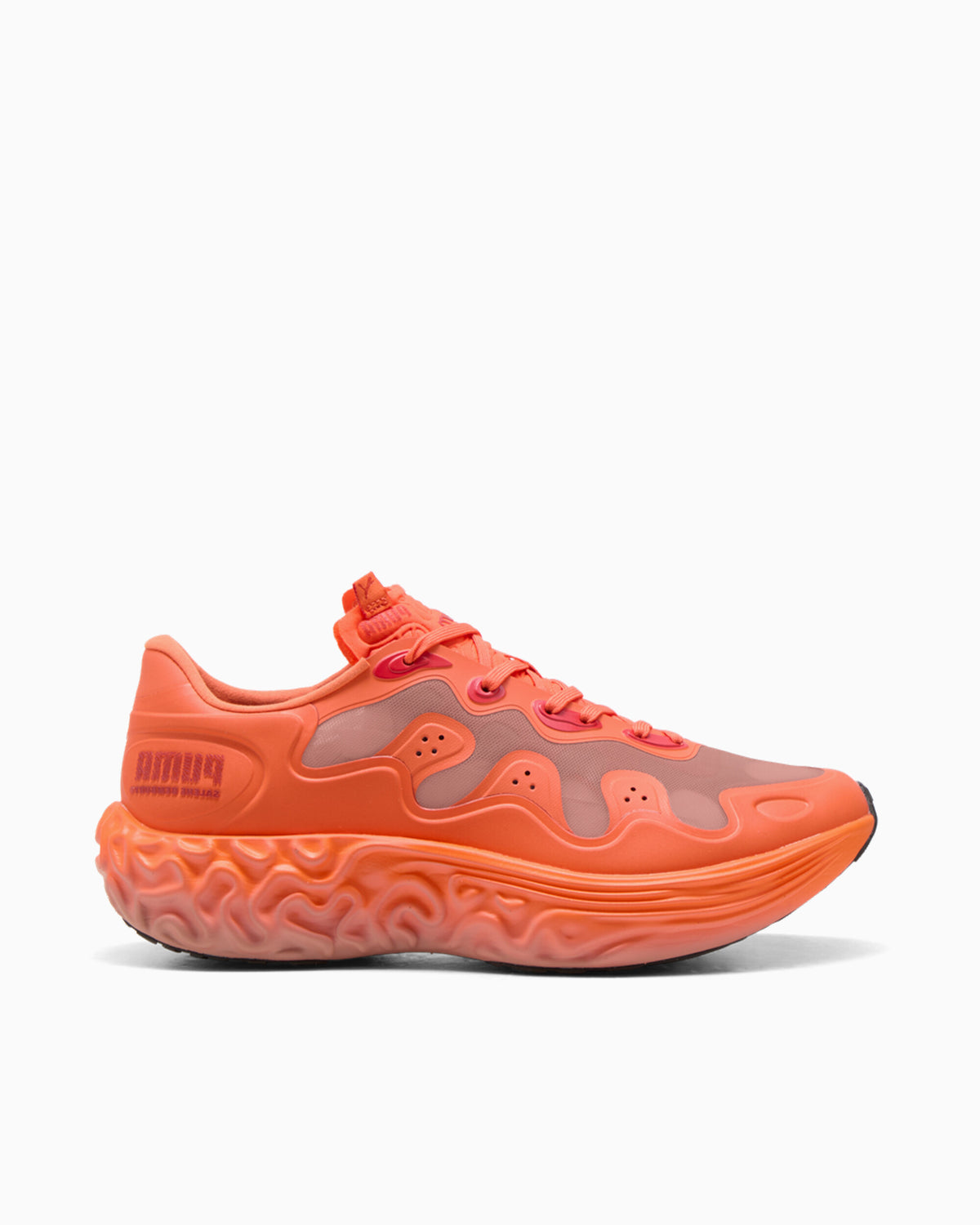 Sneakers Puma x Salehe Bembury Velum 2 SB Nitro "Red Clay" - 409221-03