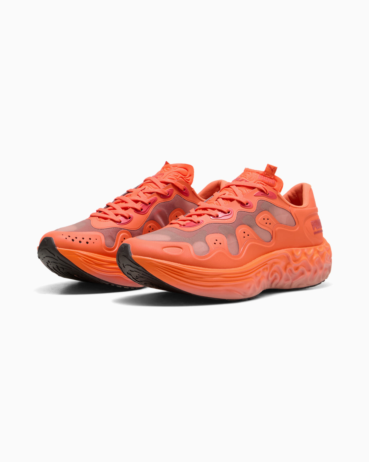 Sneakers Puma x Salehe Bembury Velum 2 SB Nitro "Red Clay" - 409221-03