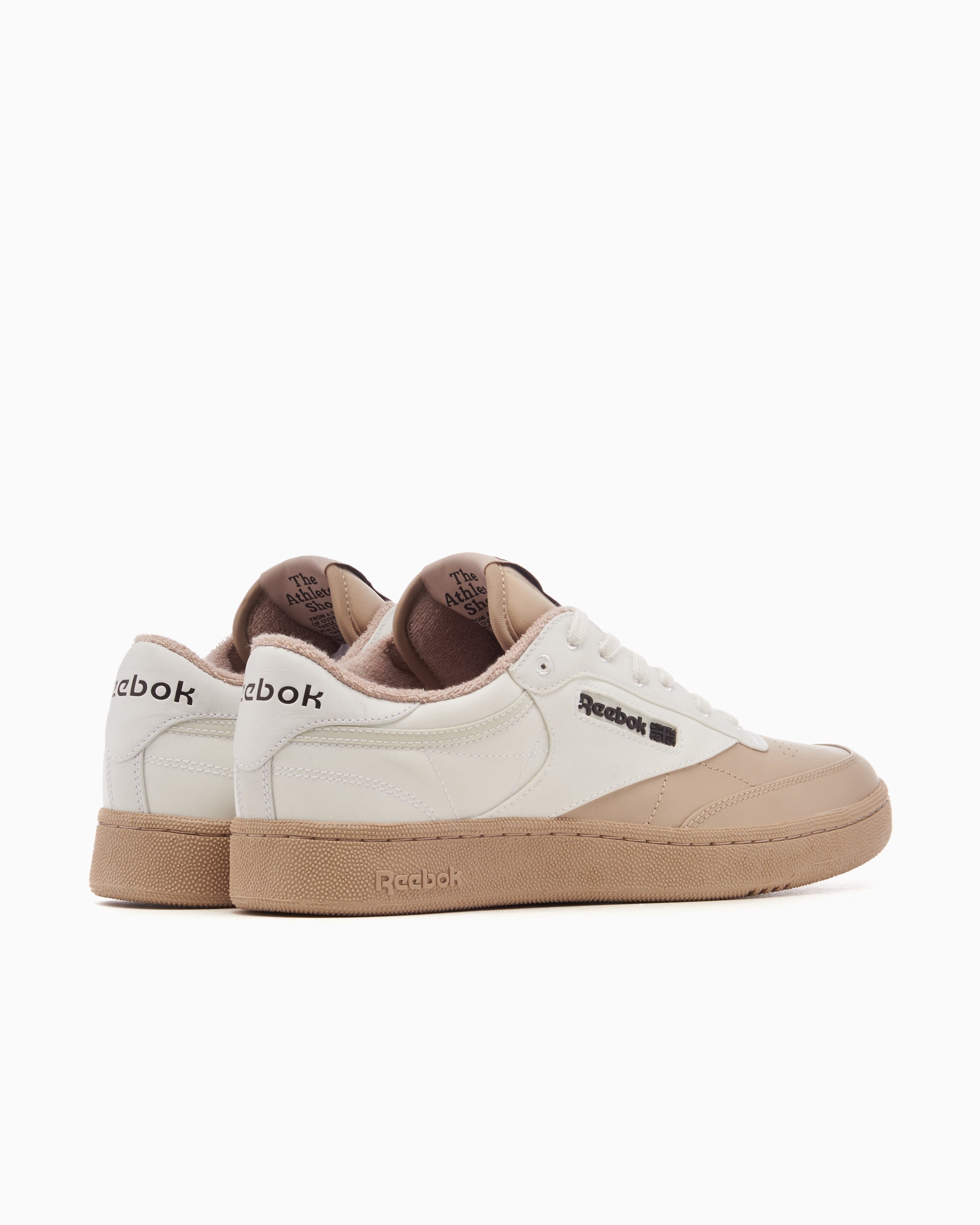 Sneakers Reebok Club C - RMIA011C99FAB0026144