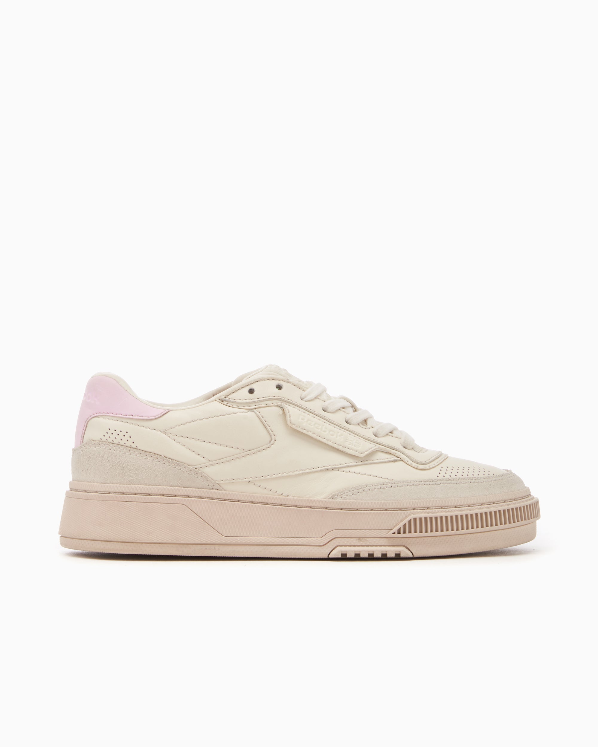 adidas gazelle silver green womens Reebok Women's Club C LTD