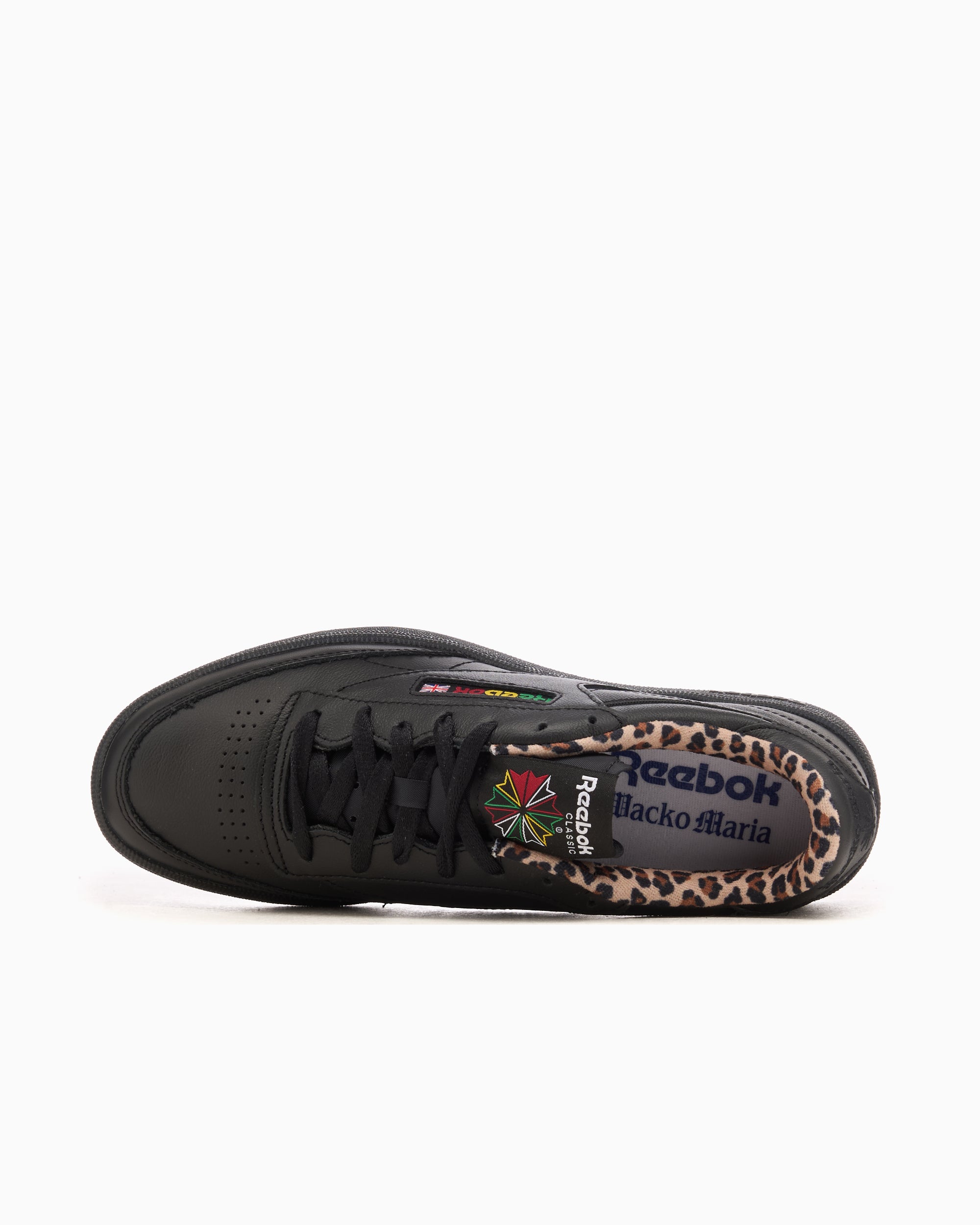 Sneakers Reebok x Wacko Maria Club C 85 Vintage - RMIA04HC99LEA0081061