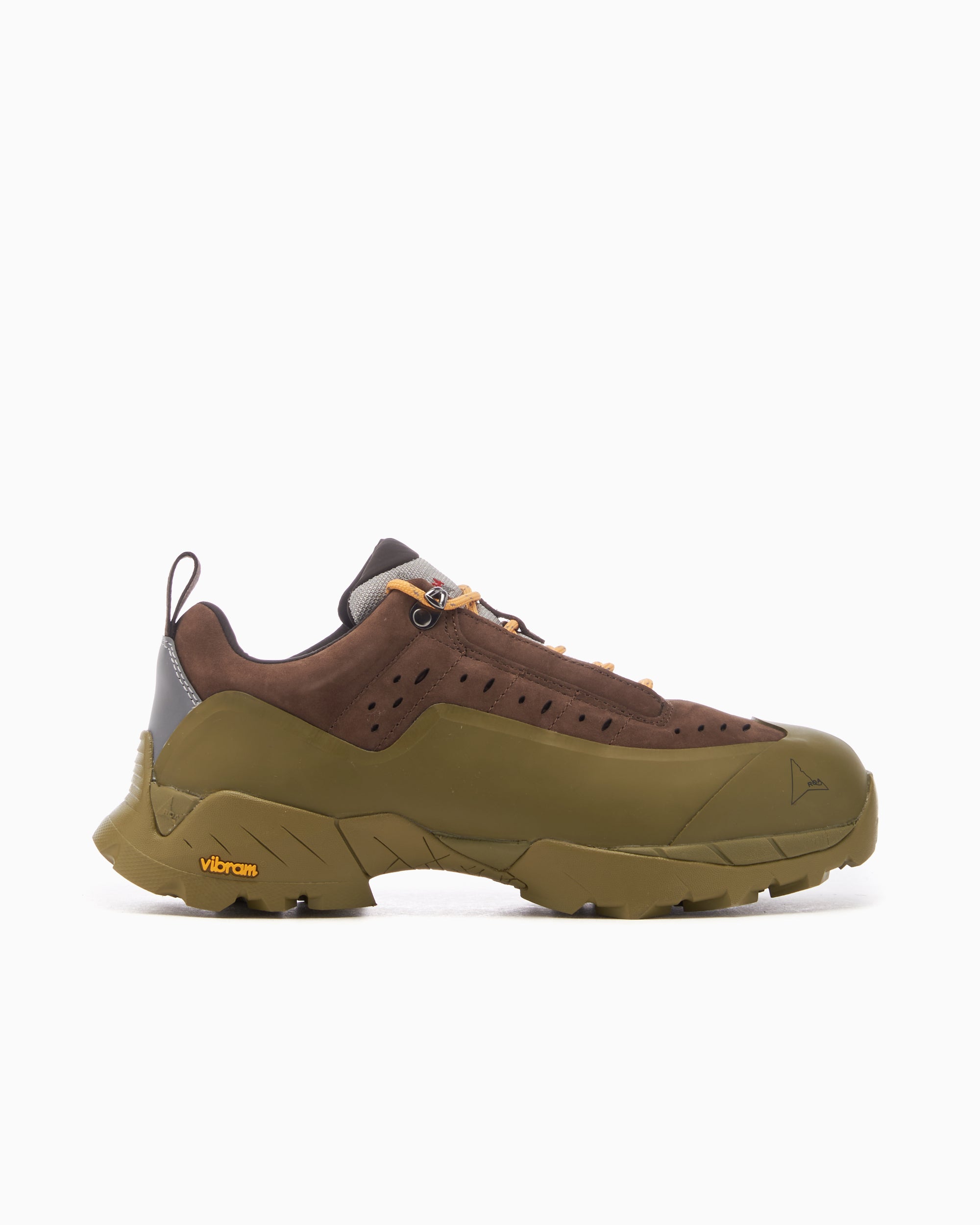 ROA KATHARINA Titanium 41 slamjam 箱無し ROA Katharina Laser Cut Vibram