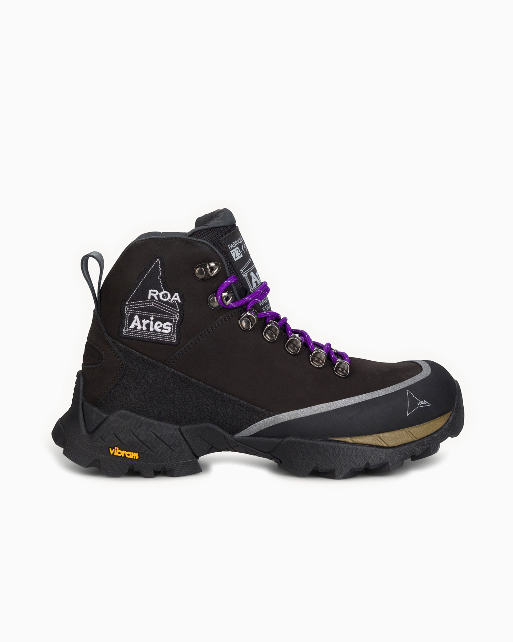 ROA x Aries Andreas Vibram