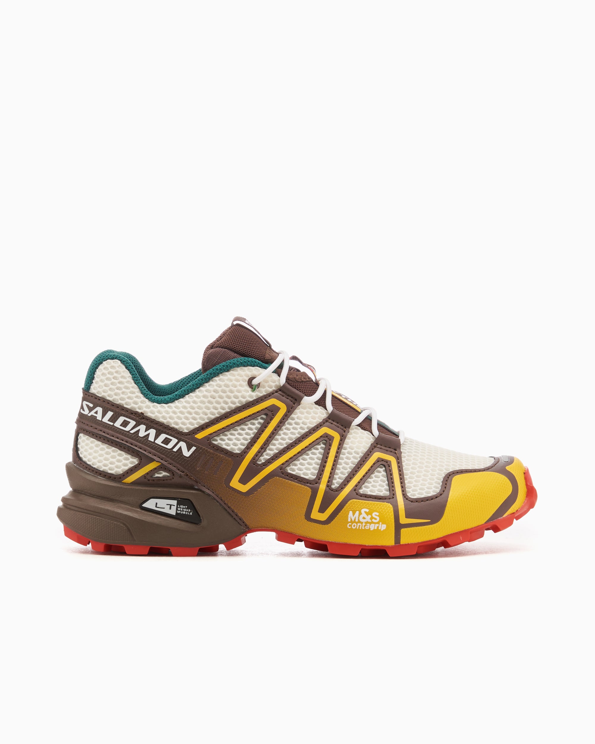 Sneakers Salomon Advanced x VandyThePink Speedcross 3 - L47714900