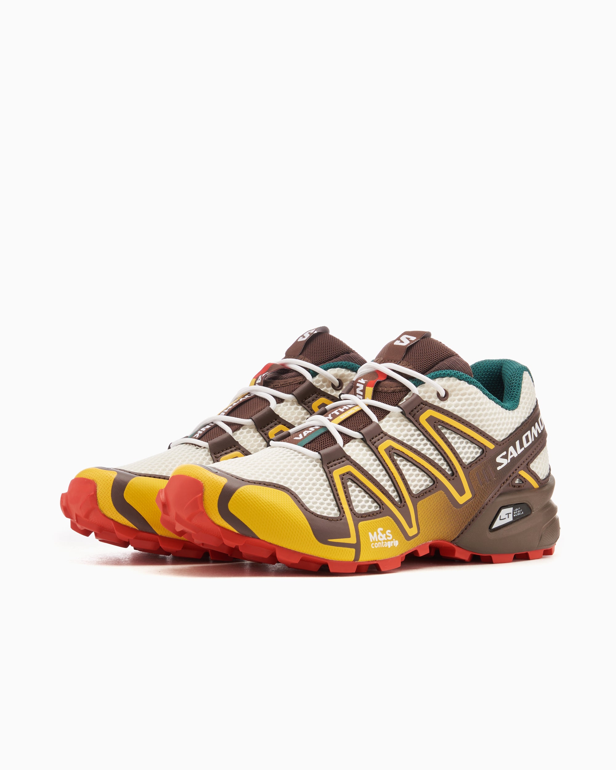 Sneakers Salomon Advanced x VandyThePink Speedcross 3 - L47714900