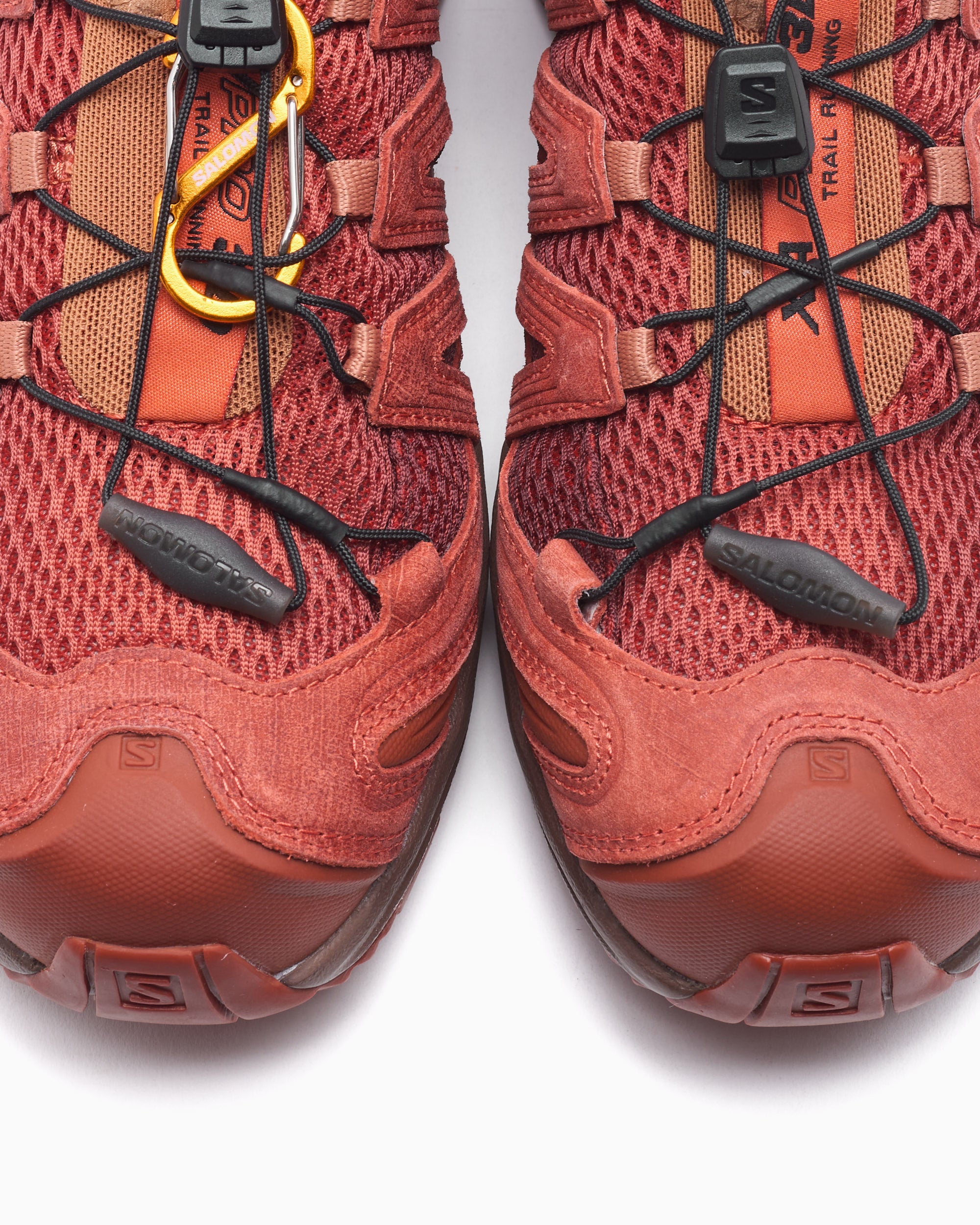 Sneakers Salomon Advanced XA Pro 3D "Red Ashes" - L47968400