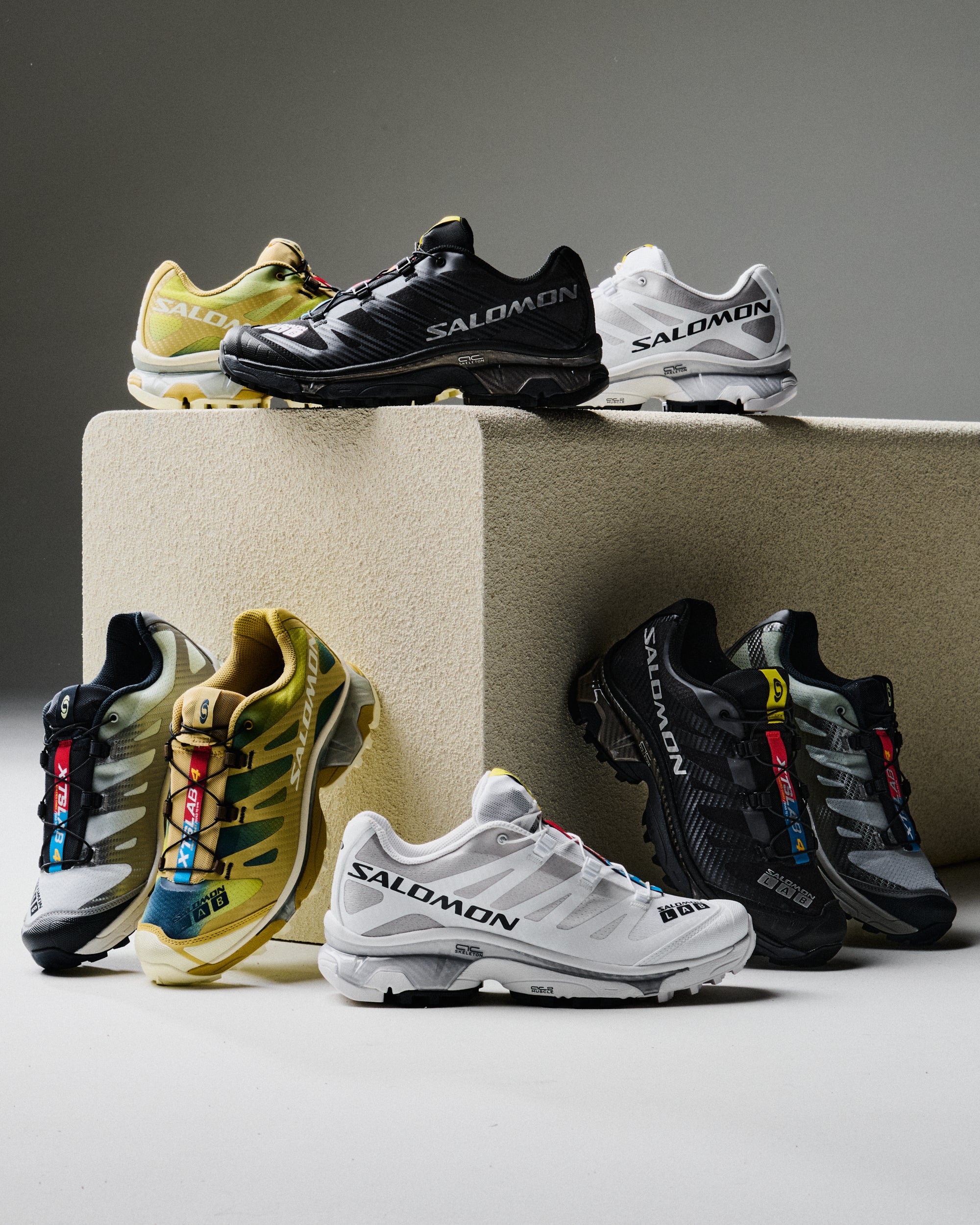 Sneakers Salomon Advanced XT-4 OG - L47133000