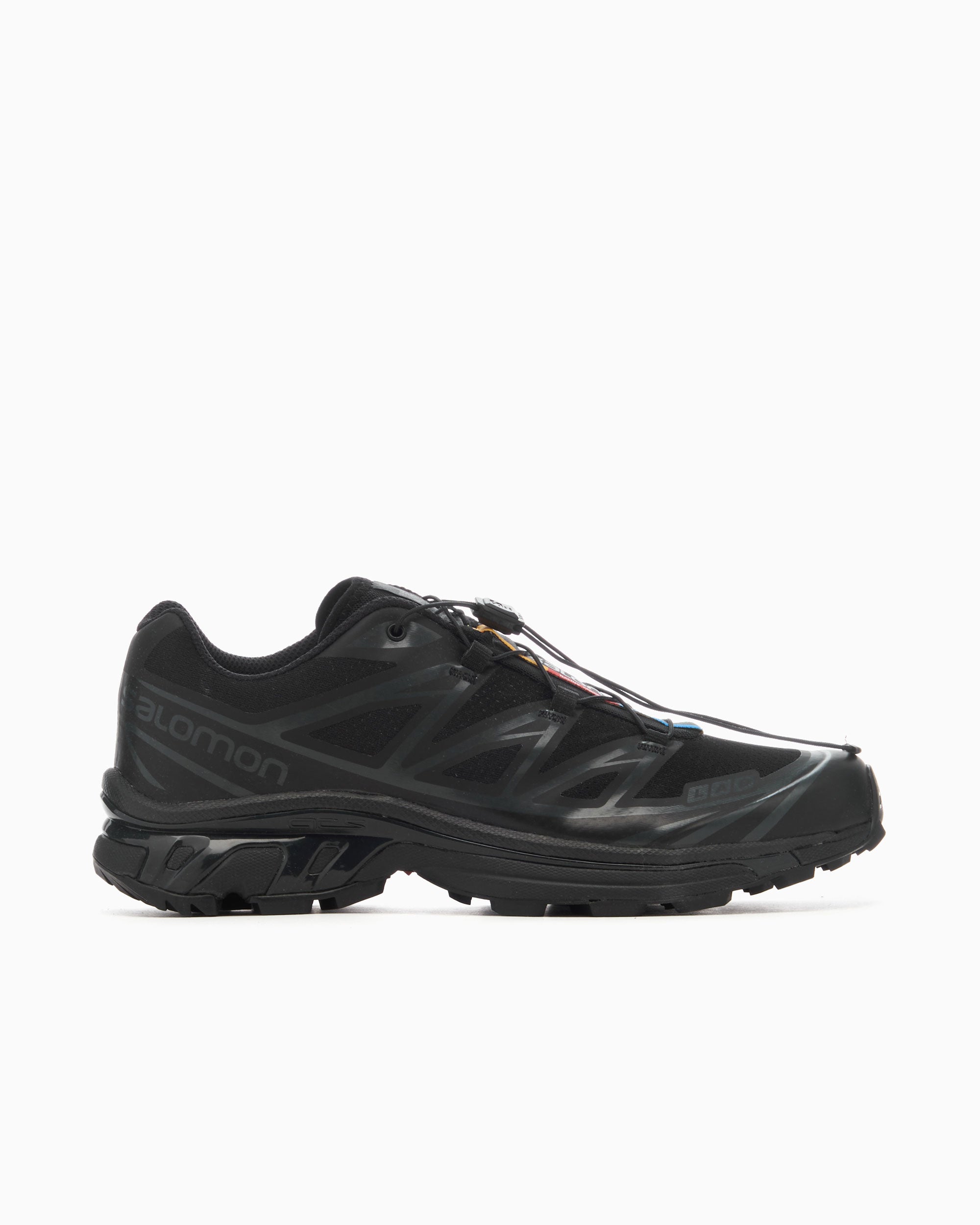 Salomon ブラック XT-6 24cm Salomon Advanced XT-6