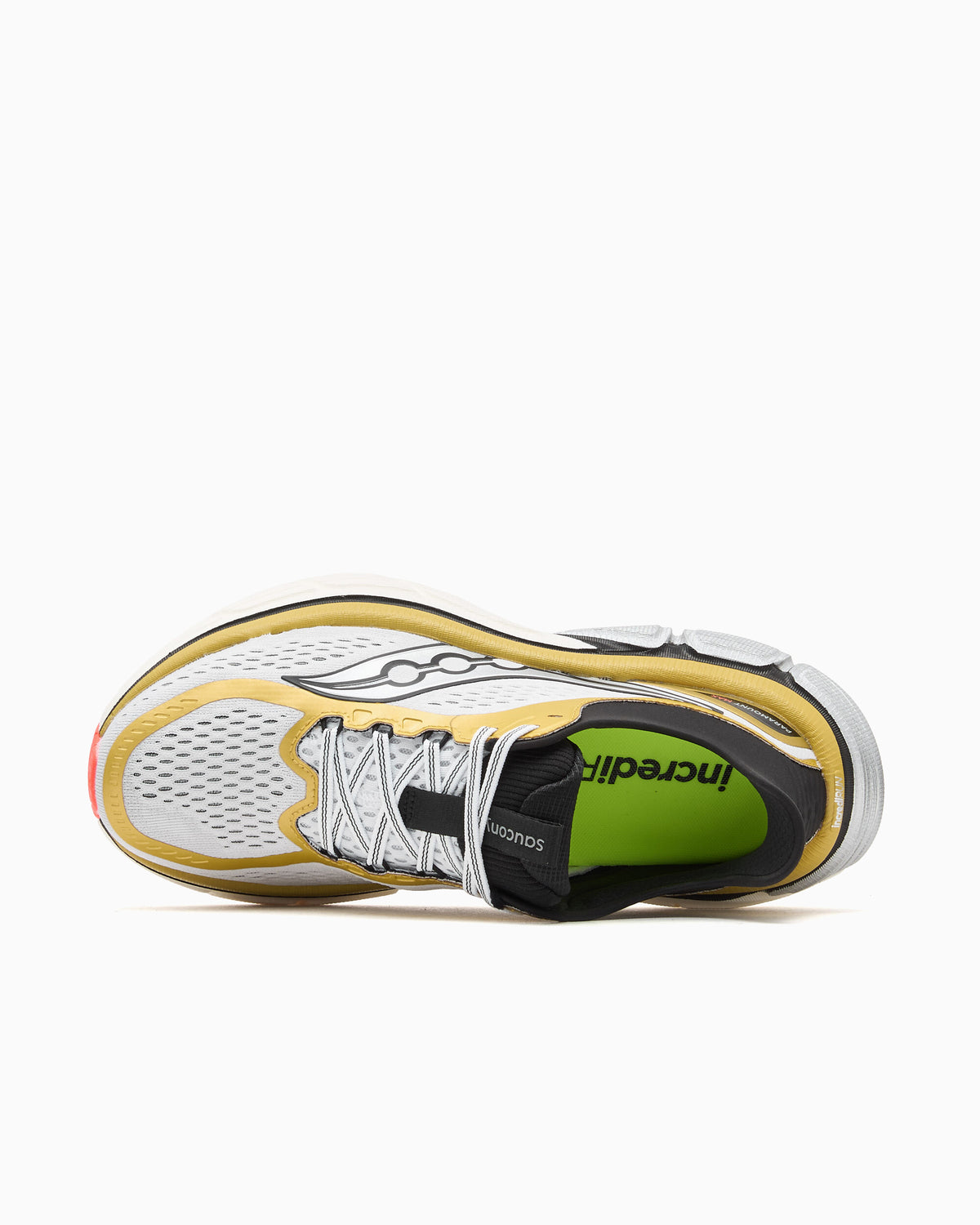 Sneakers Saucony Paramount Max "Gold" - S101162-1011