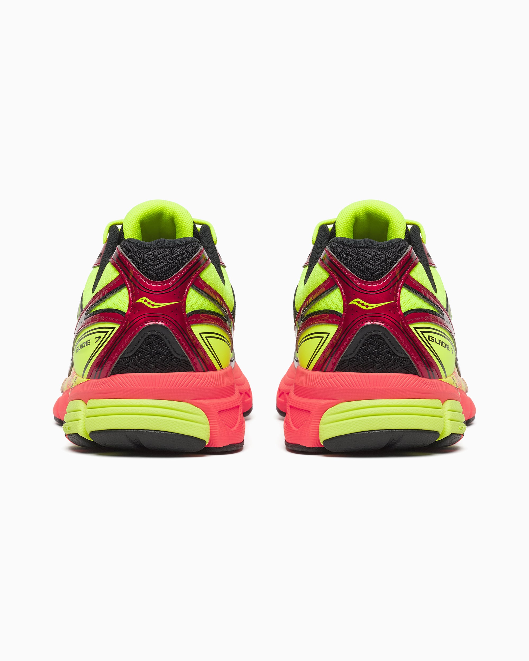 Sneakers Saucony Progrid Guide 7 Hi Octane - S70995-1