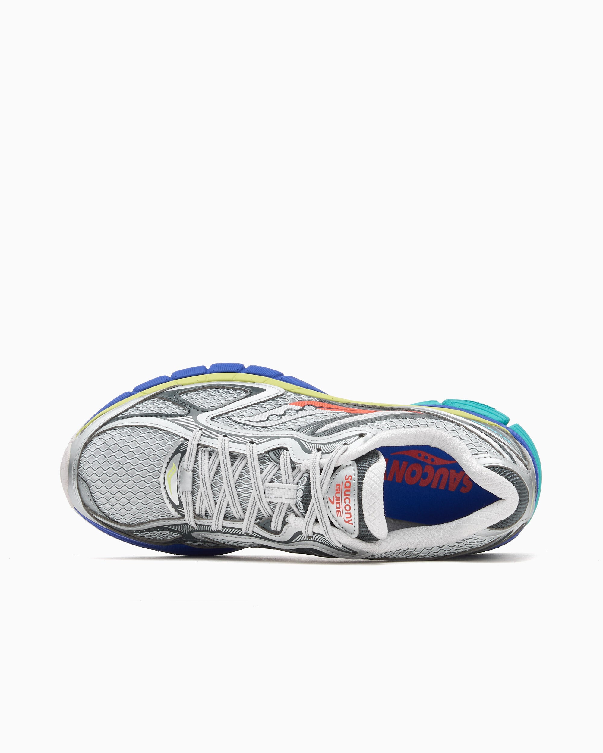 Sneakers Saucony Progrid Guide 7 "Silver" - S101493-1014