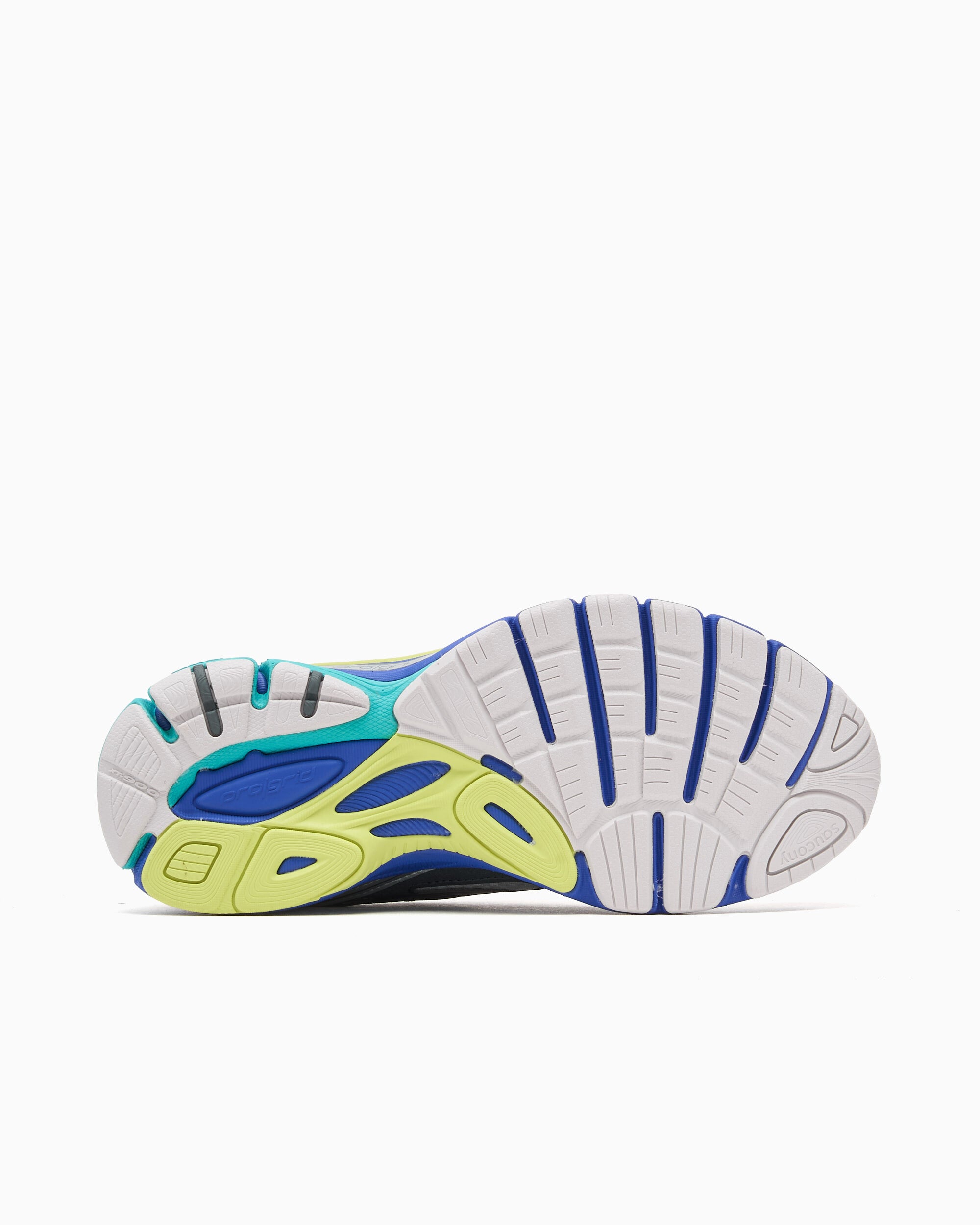 Sneakers Saucony Progrid Guide 7 "Silver" - S101493-1014