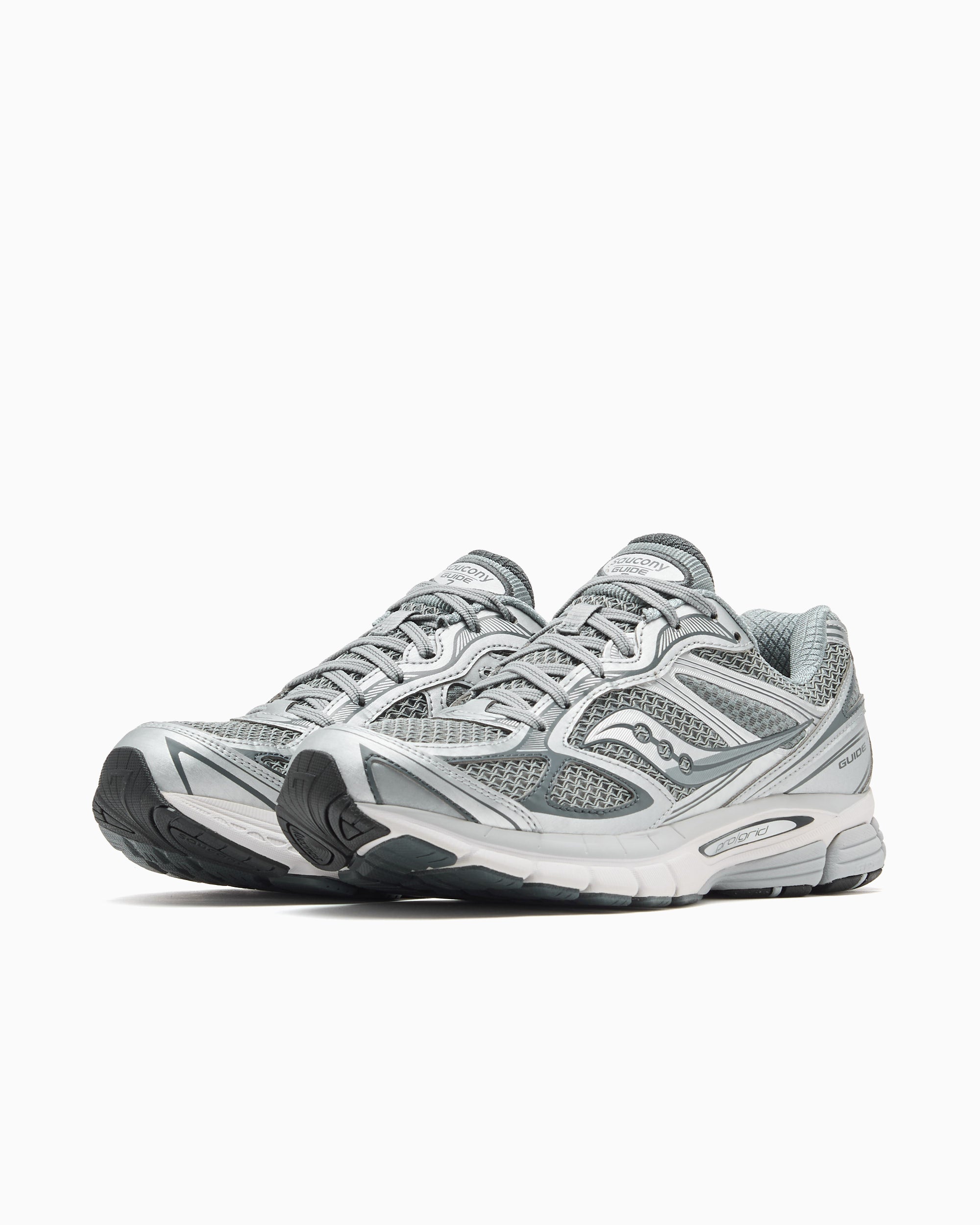 Sneakers Saucony Progrid Guide 7 "Silver" - S70936-12