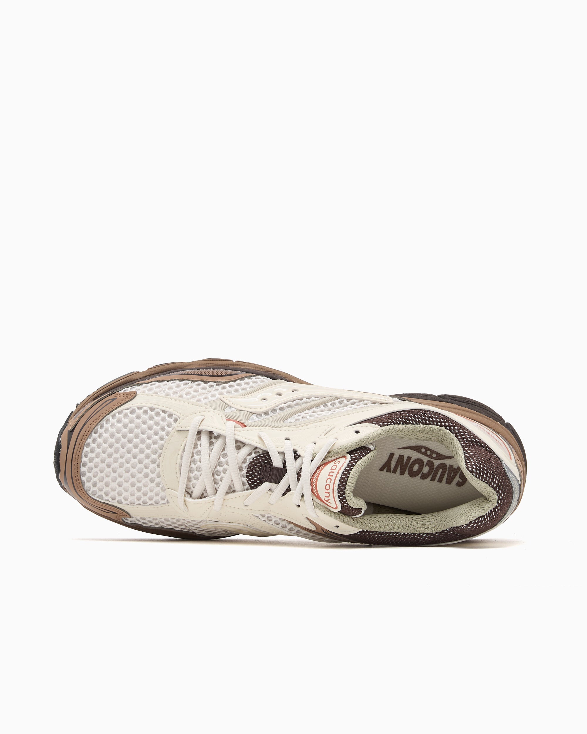 Sneakers Saucony Progrid OMNI 9 "Almond" - S101660-1010