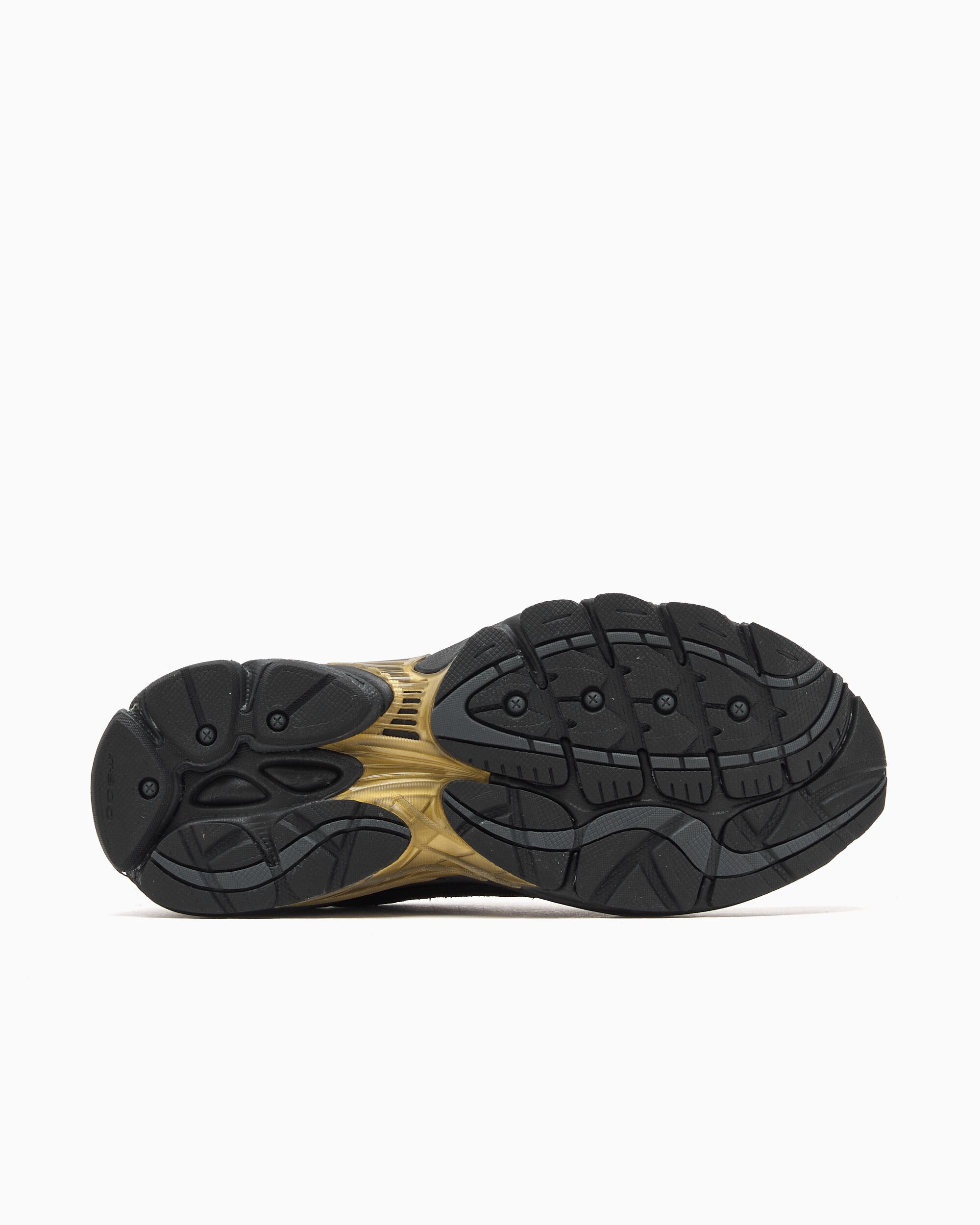 Sneakers Saucony Progrid OMNI 9 Armor "Black & Gold" - S102059-1003