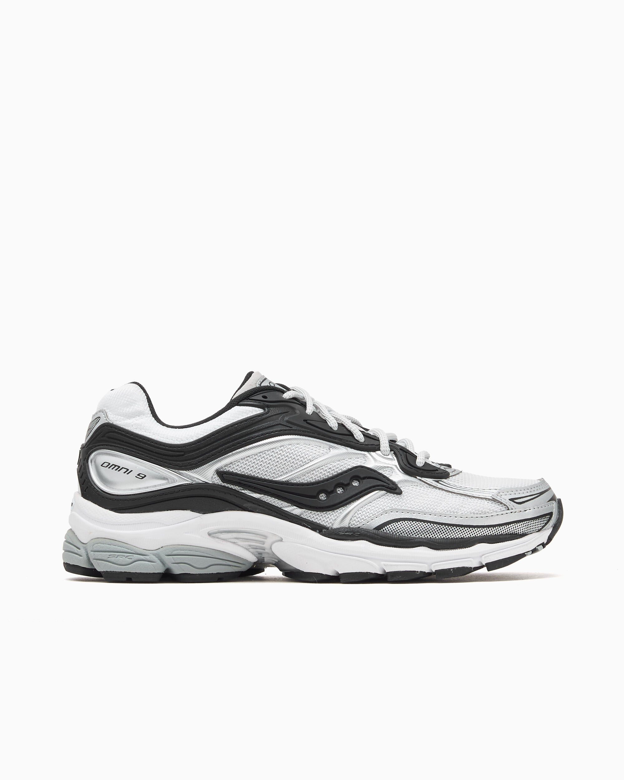 Sneakers Saucony Progrid OMNI 9 Armor "Black & White" - S102059-1002
