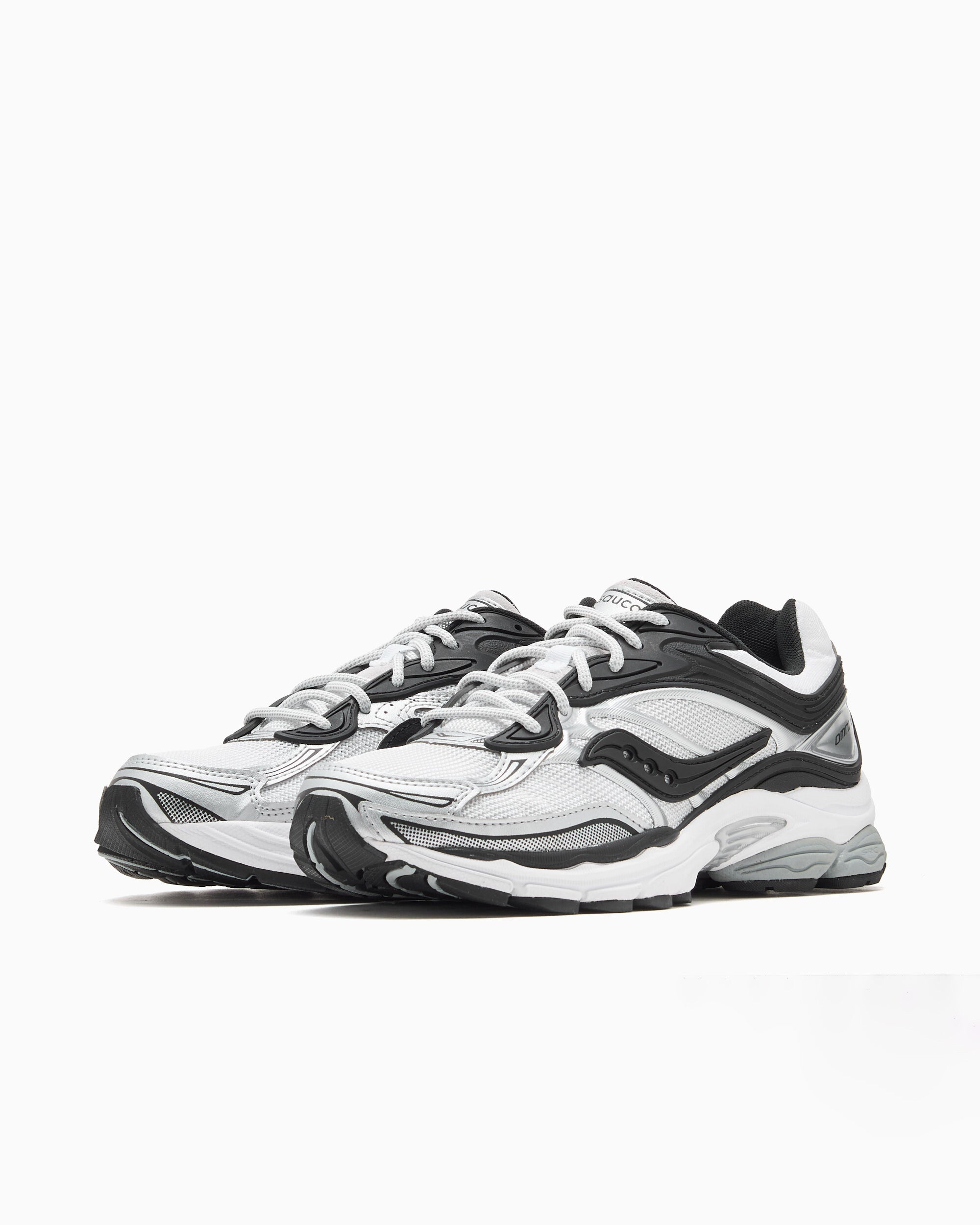 Sneakers Saucony Progrid OMNI 9 Armor "Black & White" - S102059-1002