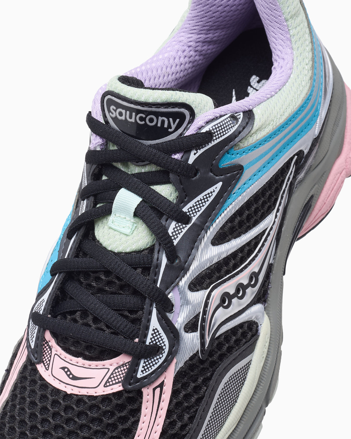 Sneakers Saucony Progrid OMNI 9 "Black Multi" - S101245-1029