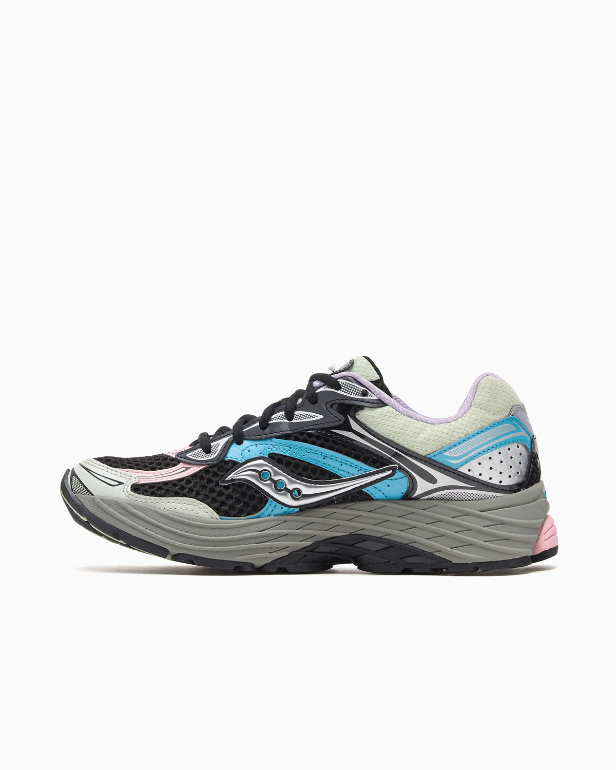 Sneakers Saucony Progrid OMNI 9 "Black Multi" - S101245-1029