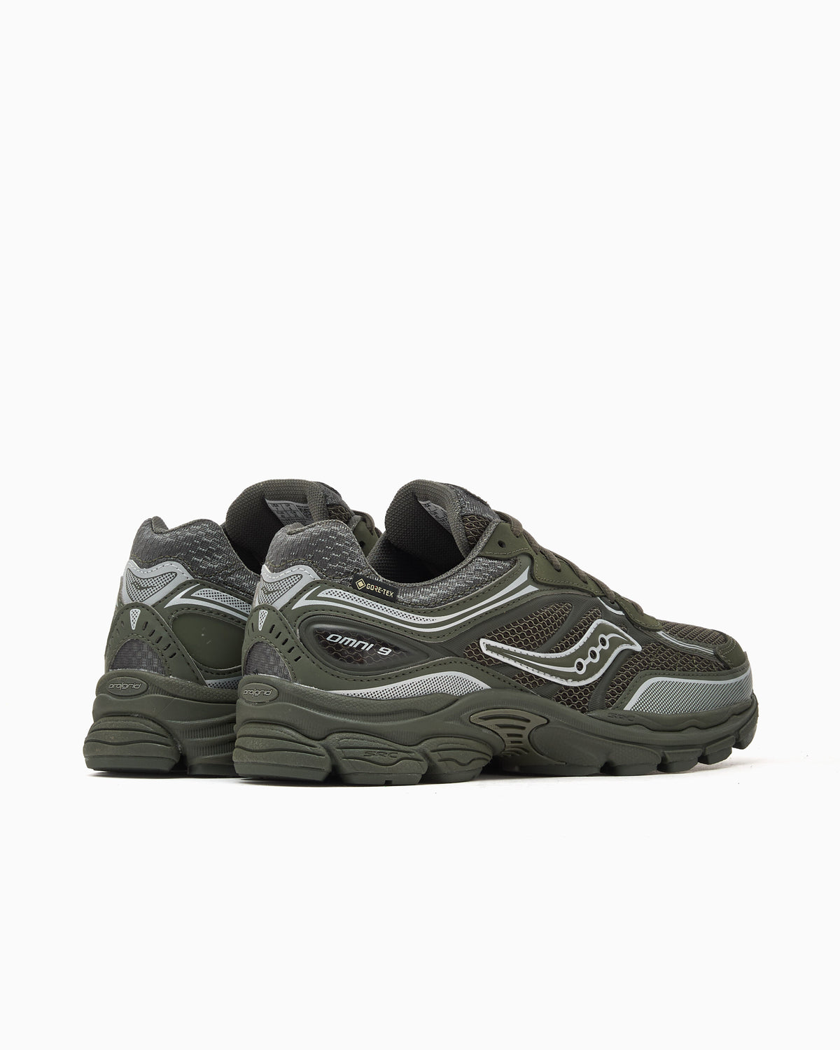 Sneakers Saucony Progrid OMNI 9 Gore-Tex® "Fatigue" - S101176-1002