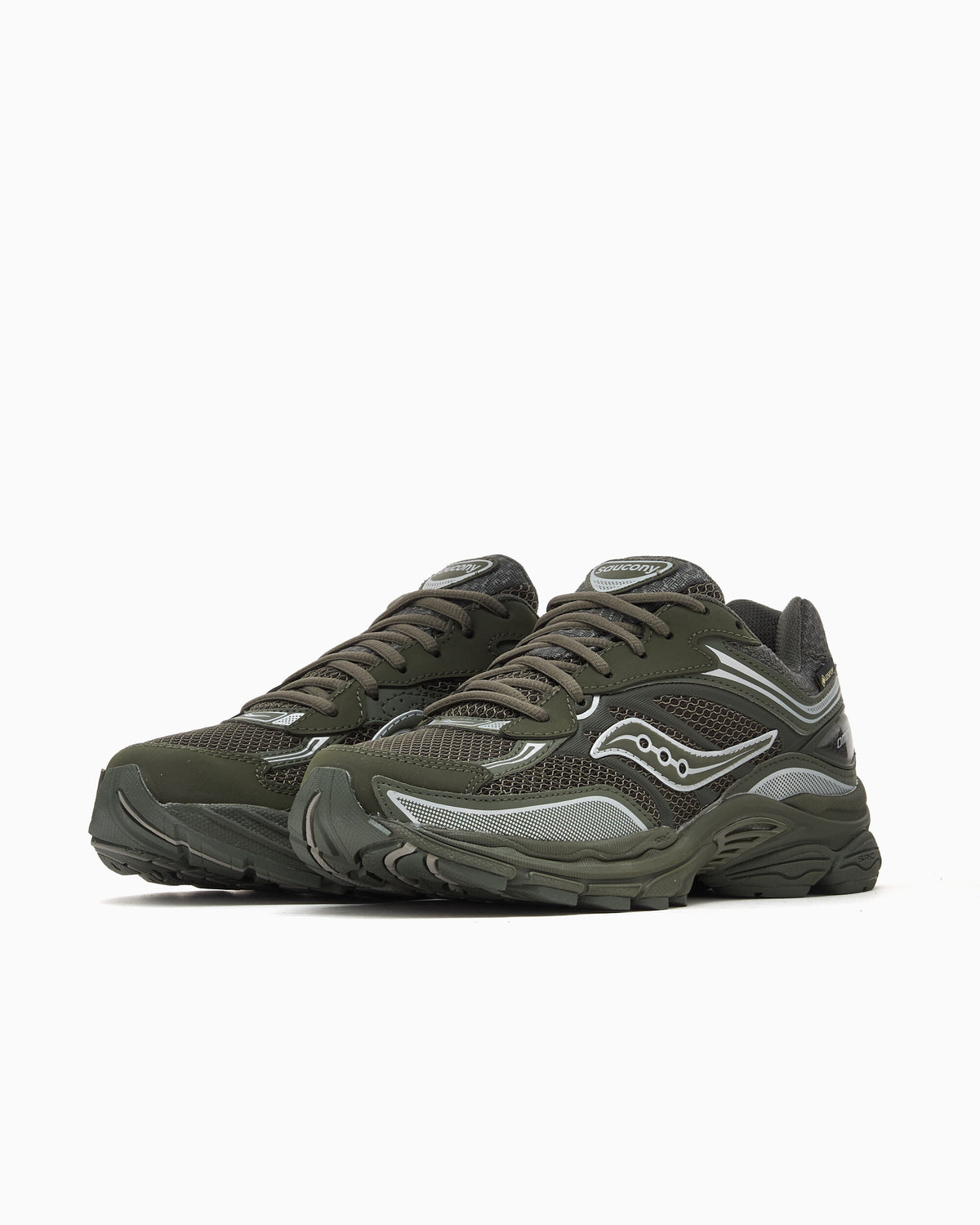 Sneakers Saucony Progrid OMNI 9 Gore-Tex® "Fatigue" - S101176-1002