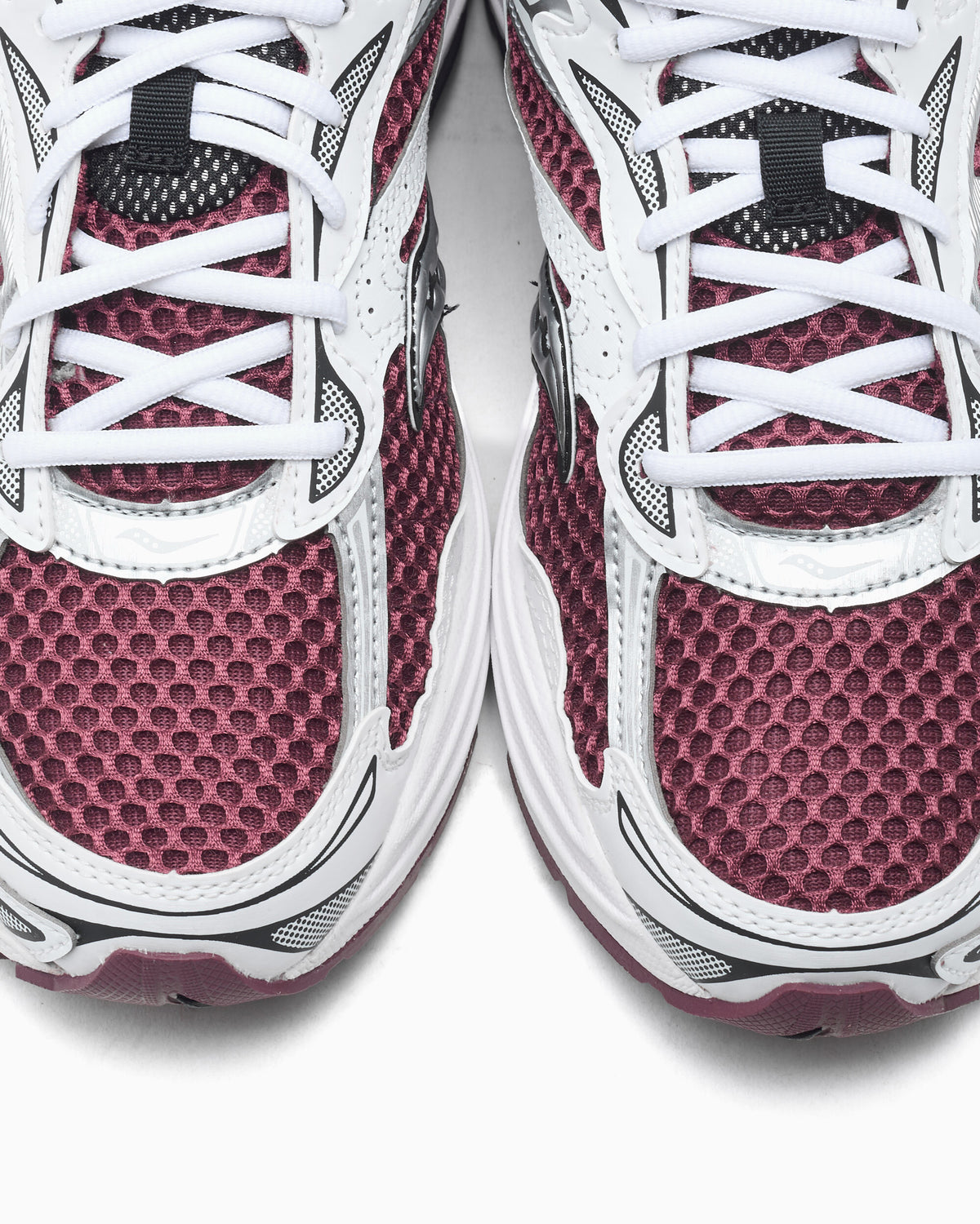 Sneakers Saucony Progrid OMNI 9 "Maroon" - S101245-1022