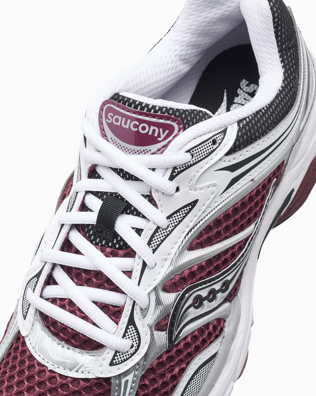 Sneakers Saucony Progrid OMNI 9 "Maroon" - S101245-1022