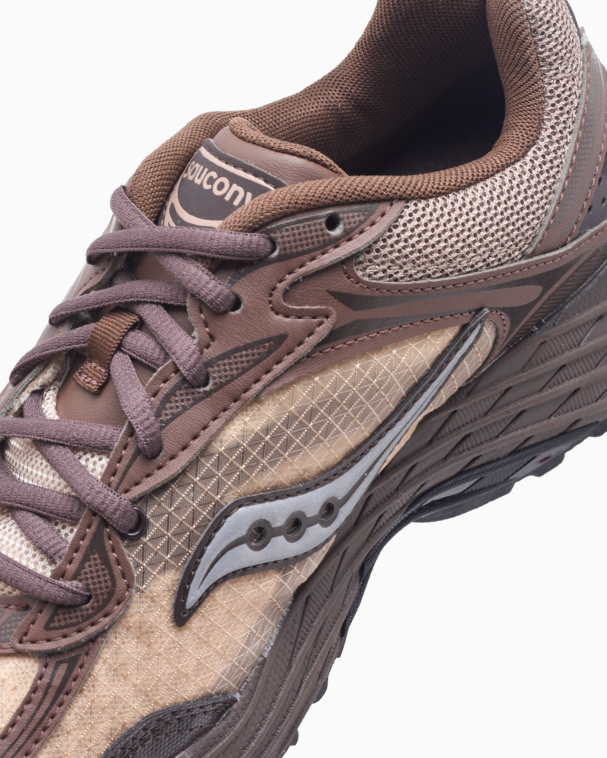 Sneakers Saucony Progrid OMNI 9 "Mole" - S102073-1001