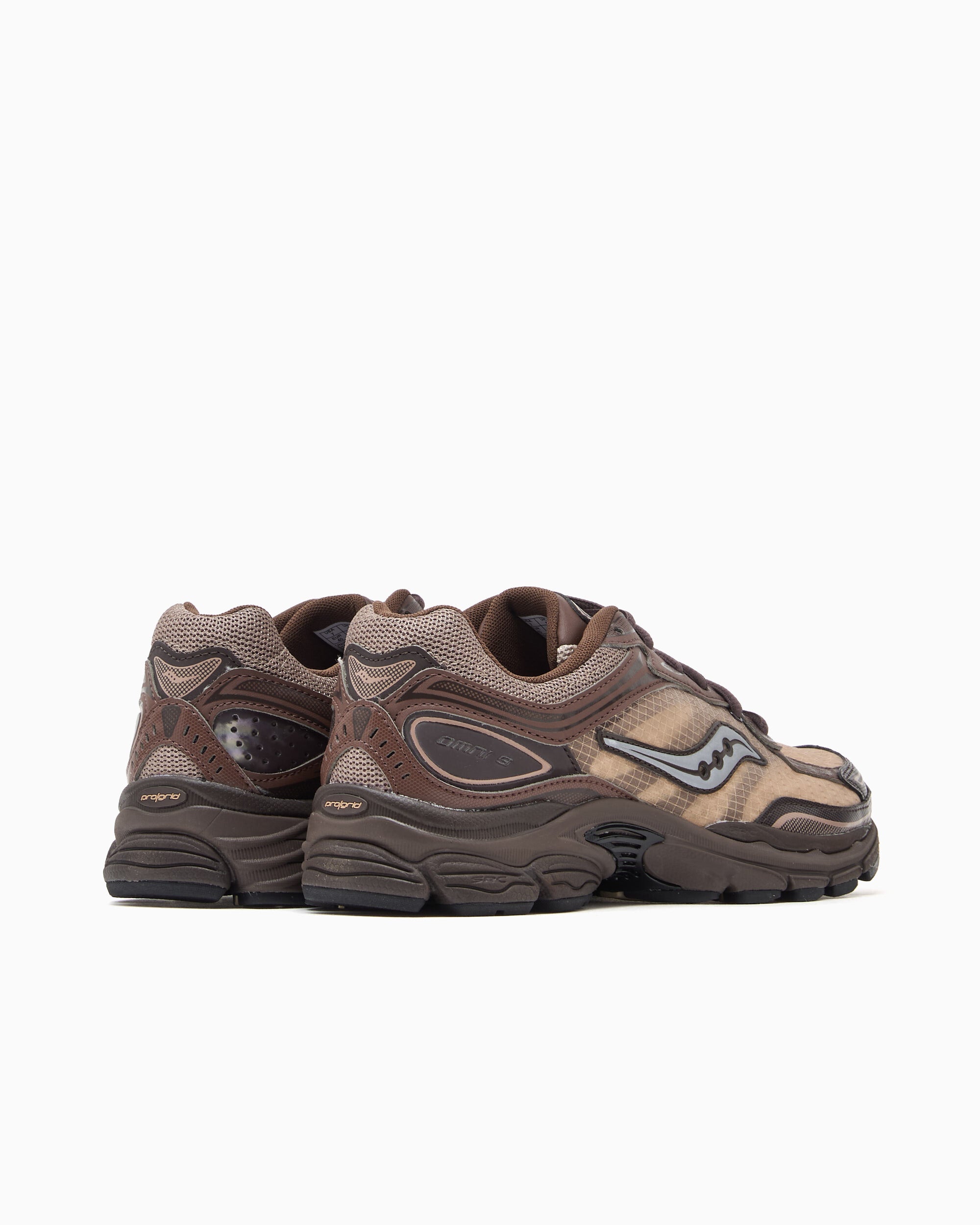 Sneakers Saucony Progrid OMNI 9 "Mole" - S102073-1001