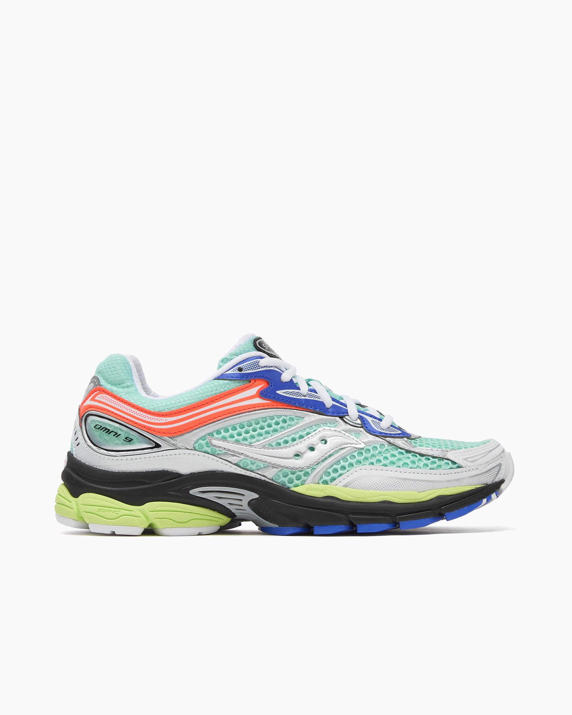 Sneakers Saucony Progrid OMNI 9 OG "Mint" - S101245-1091