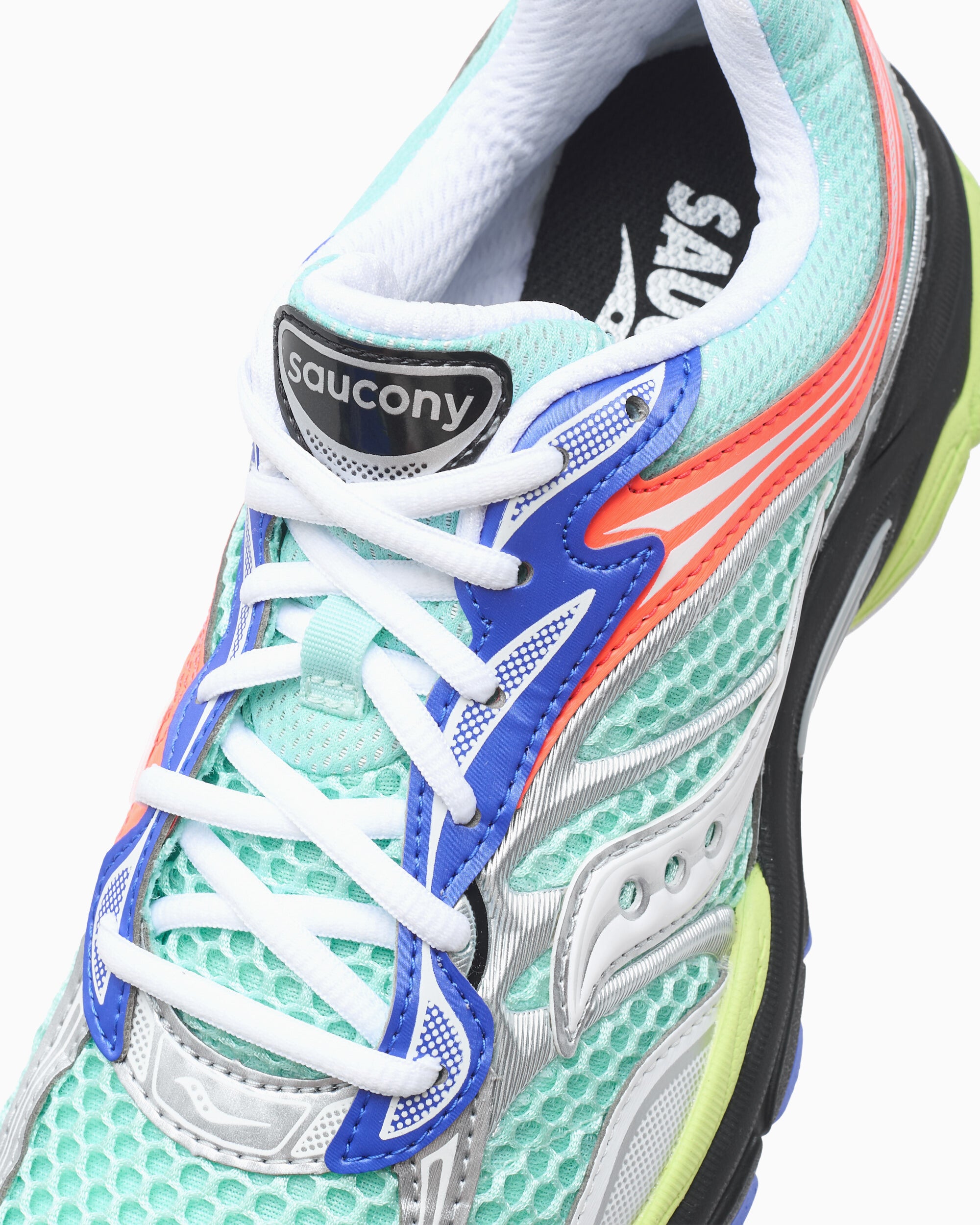 Sneakers Saucony Progrid OMNI 9 OG "Mint" - S101245-1091