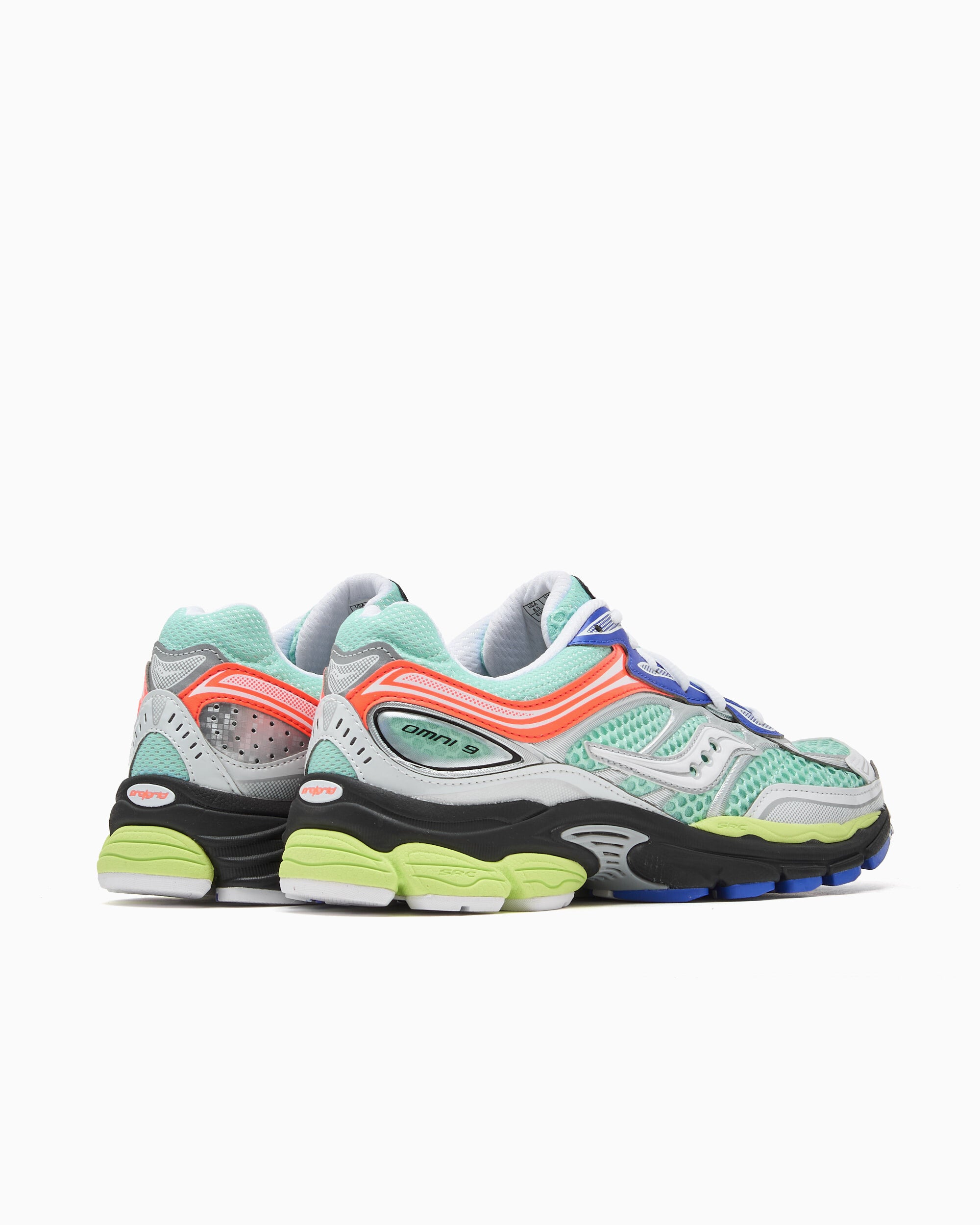 Sneakers Saucony Progrid OMNI 9 OG "Mint" - S101245-1091