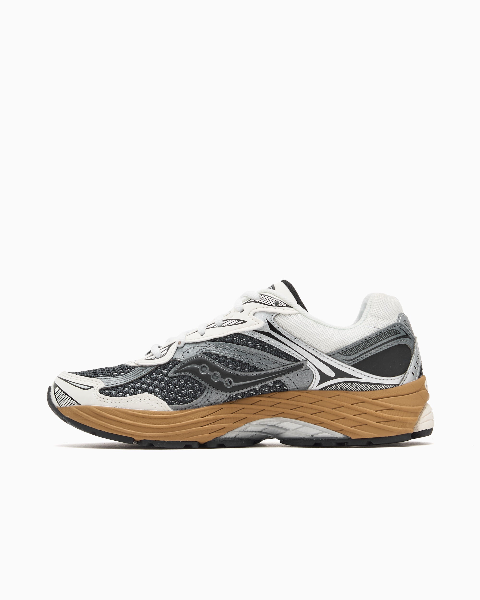 Sneakers Saucony Progrid OMNI 9 Tech "Gunmetal" - S101279-1003