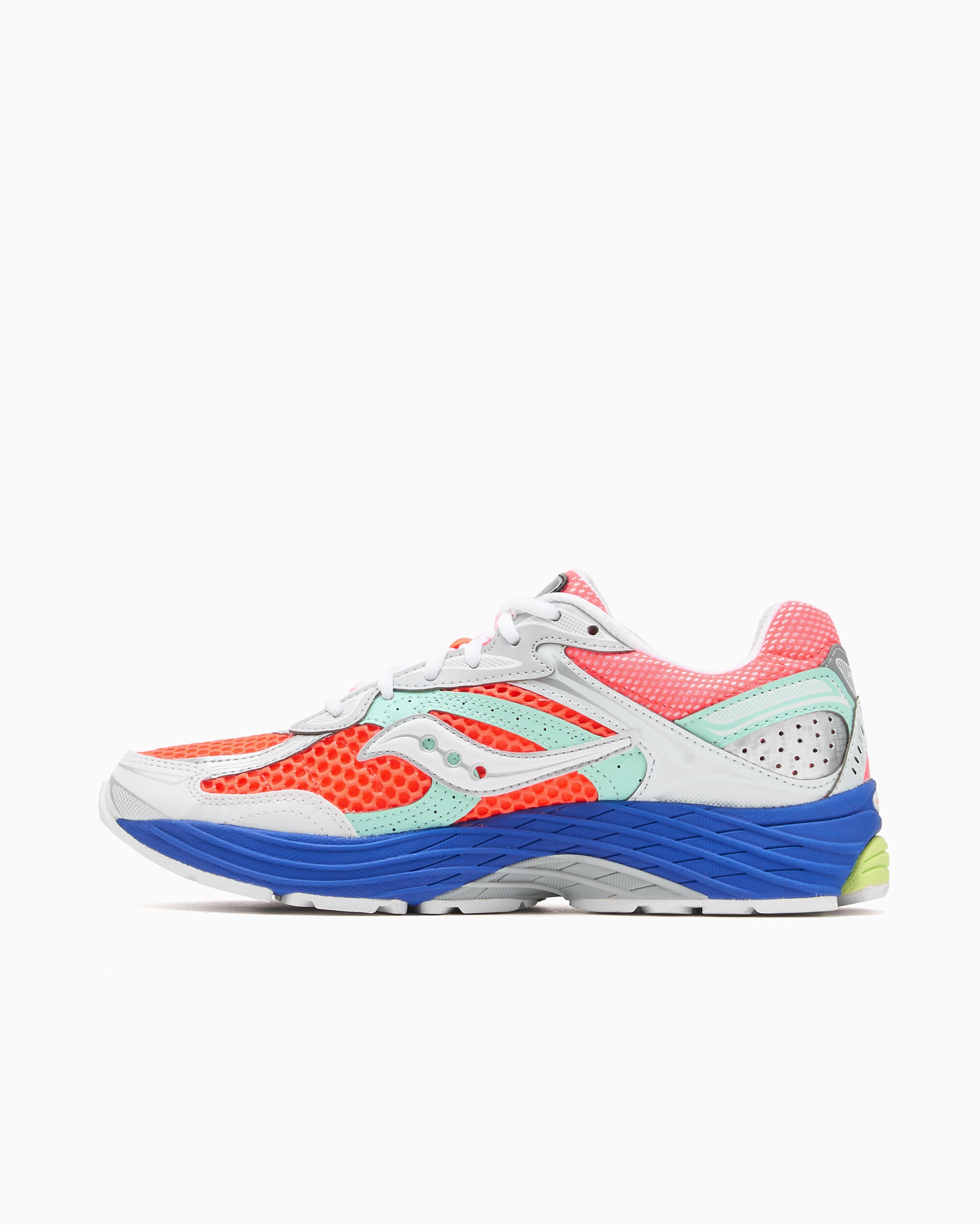 Sneakers Saucony Progrid OMNI 9 "Vizi Red" - S101245-1090