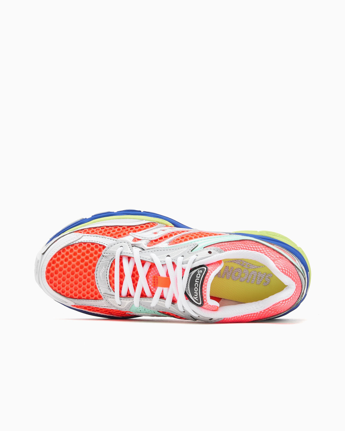 Sneakers Saucony Progrid OMNI 9 "Vizi Red" - S101245-1090