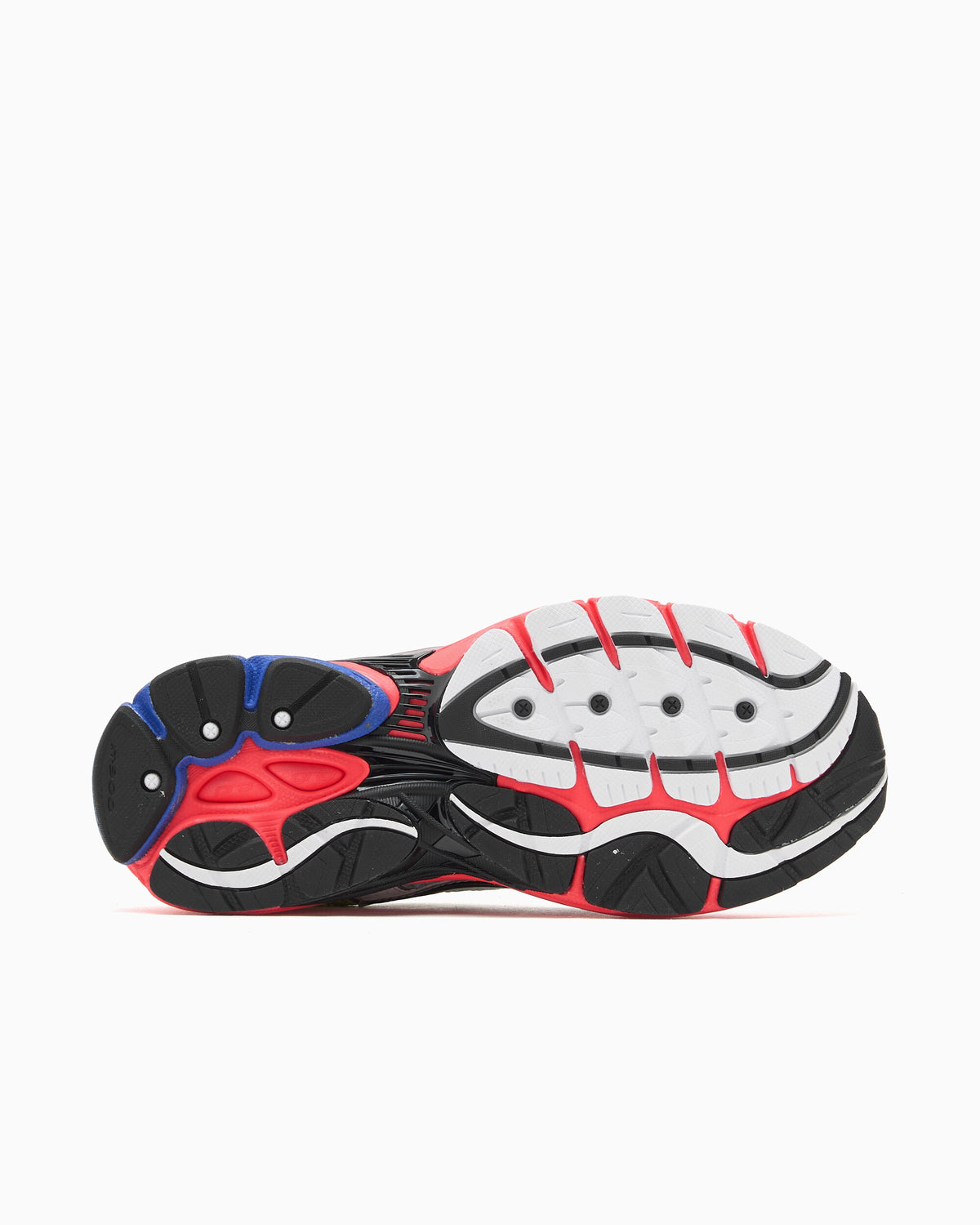 Sneakers Saucony Progrid OMNI 9 "White Vivid Red" - S101245-1011