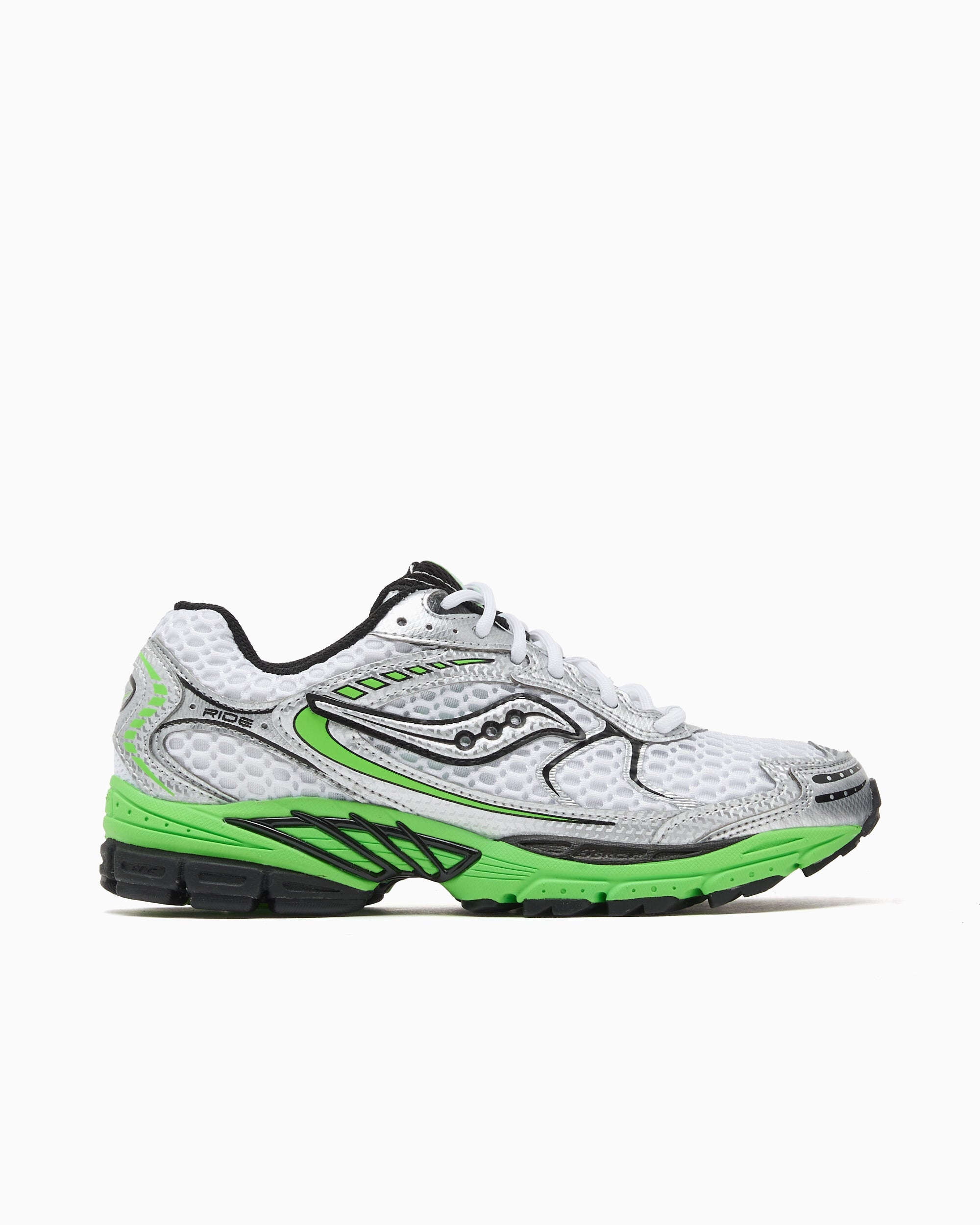 Sneakers Saucony Progrid Ride 1 "Slime" - S101807-1003