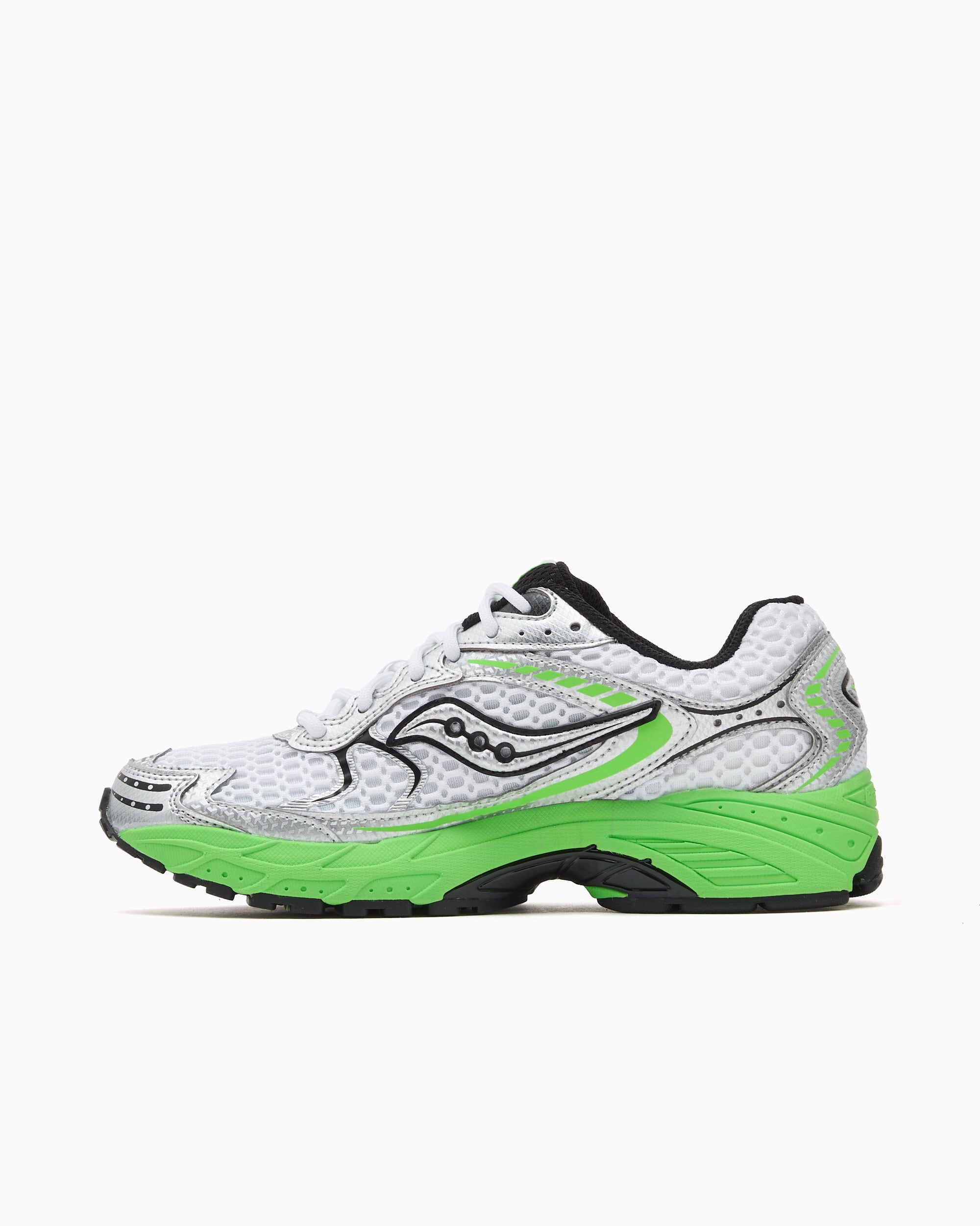 Sneakers Saucony Progrid Ride 1 "Slime" - S101807-1003