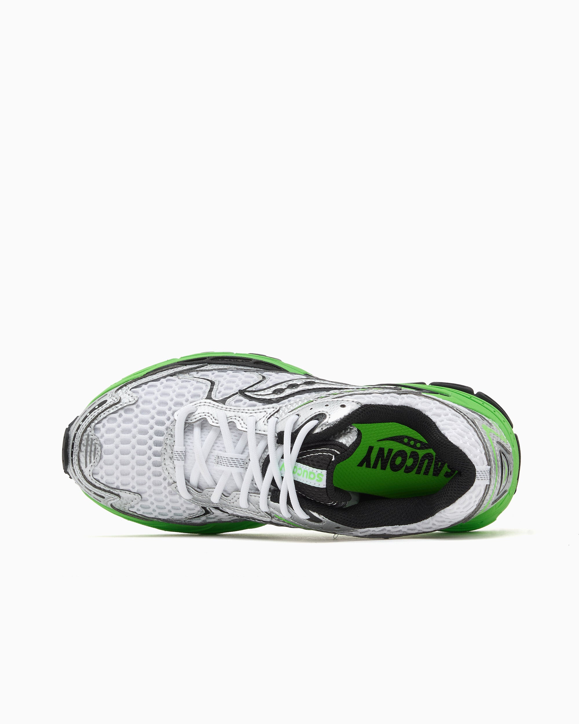 Sneakers Saucony Progrid Ride 1 "Slime" - S101807-1003