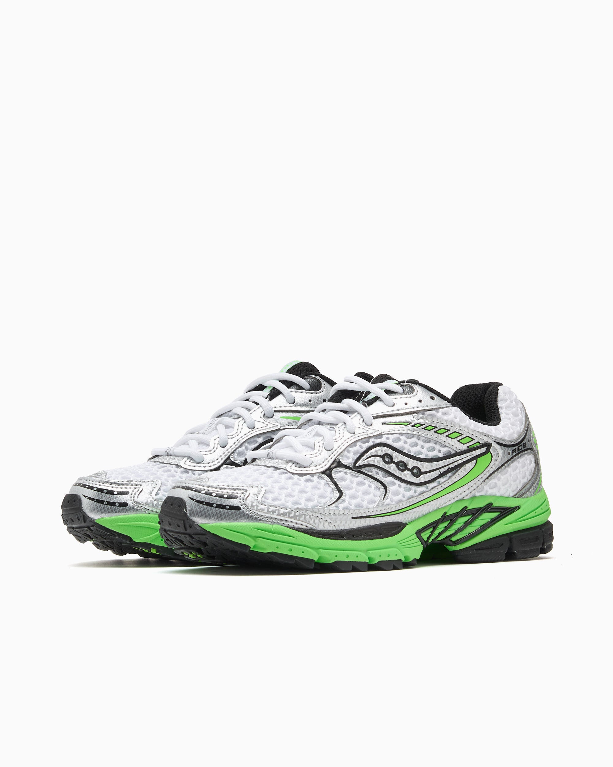 Sneakers Saucony Progrid Ride 1 "Slime" - S101807-1003
