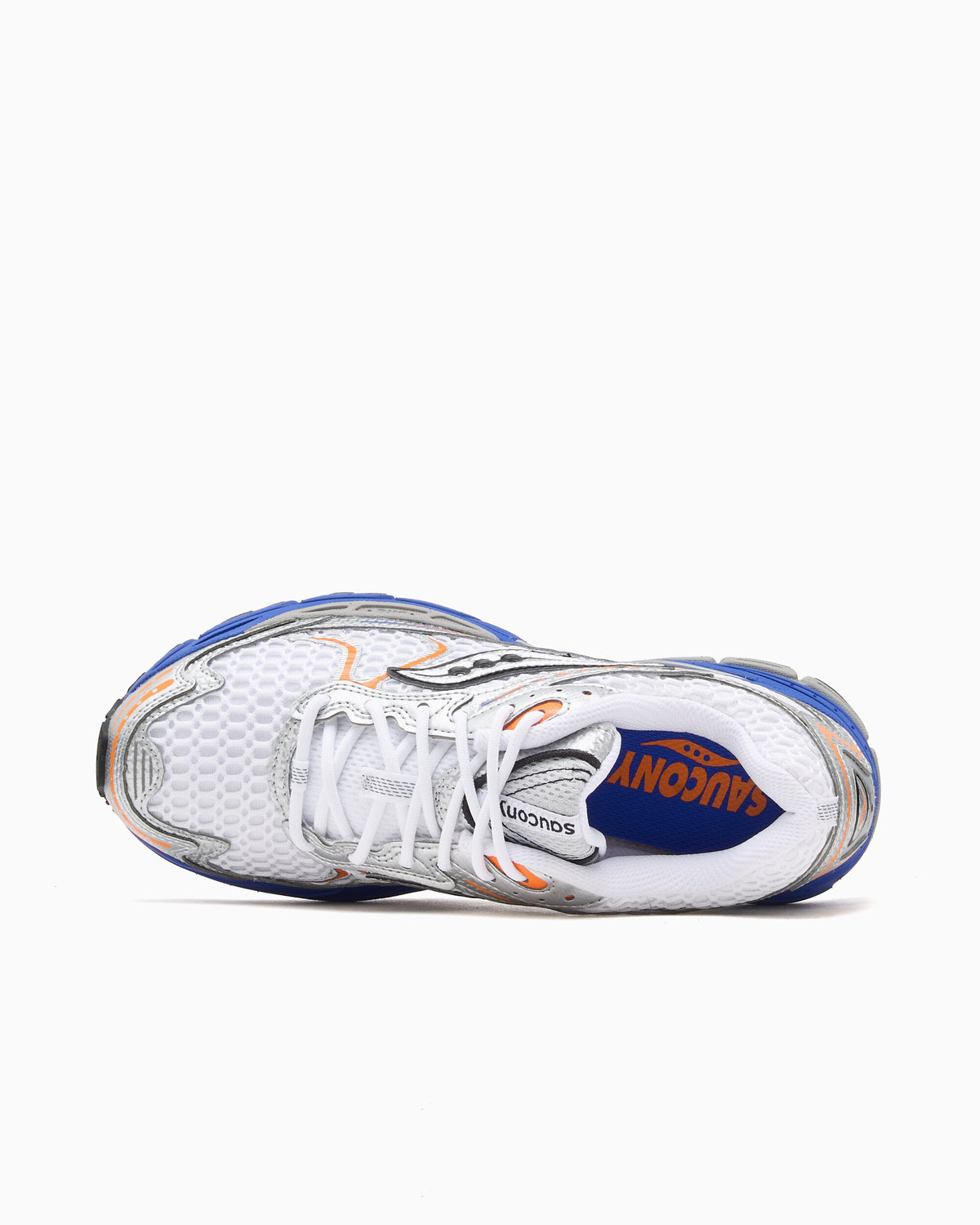 Sneakers Saucony Progrid Ride 1 "White Turmeric" - S101807-1002