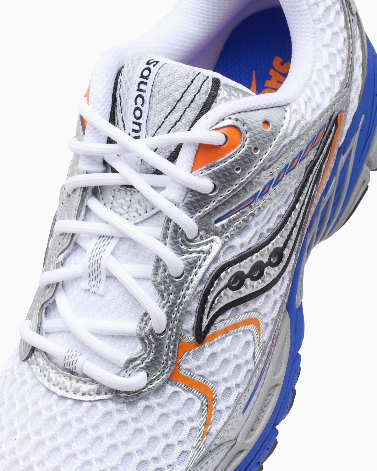 Sneakers Saucony Progrid Ride 1 "White Turmeric" - S101807-1002